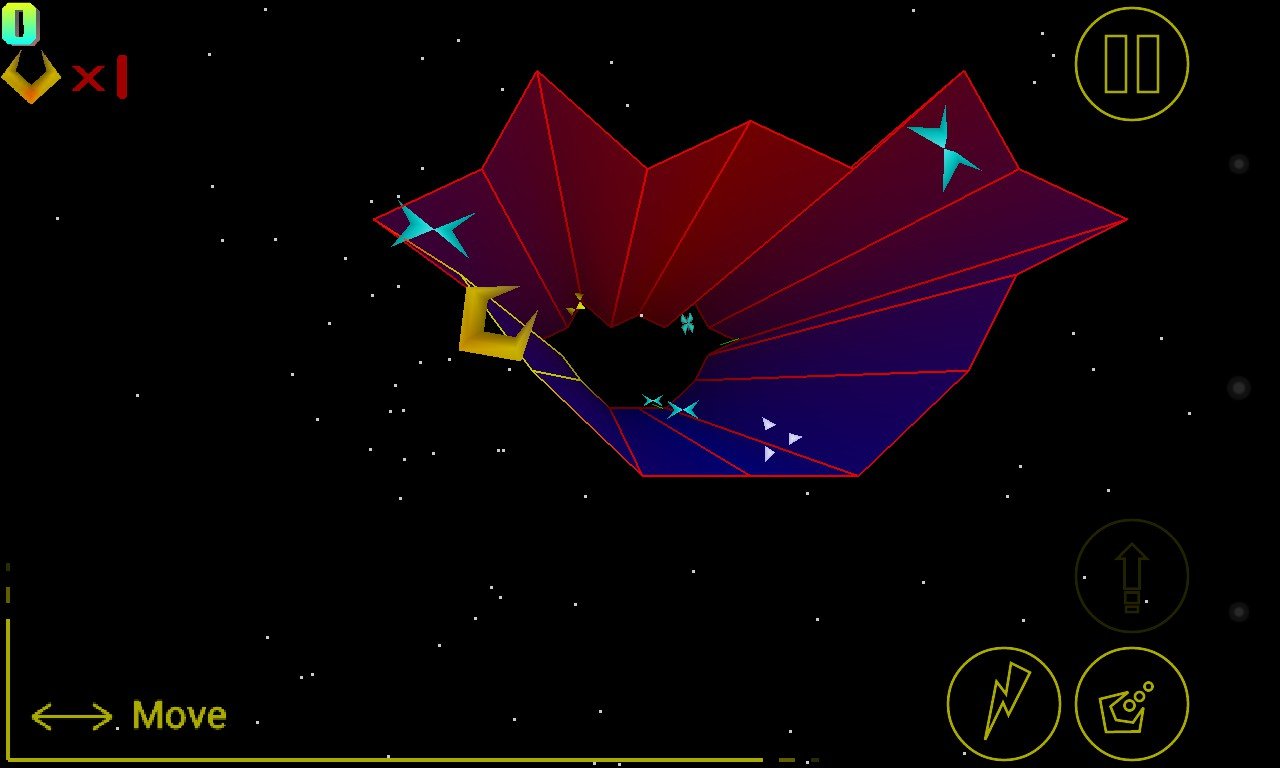 Cyclone 2000 VR - Gamesirs