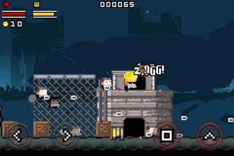 Gunslugs - Gamesirs
