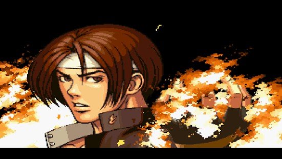 The King of Fighters 98 - Gamesirs