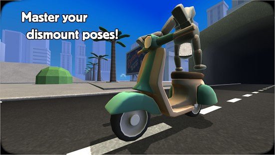 Turbo Dismount - Gamesirs