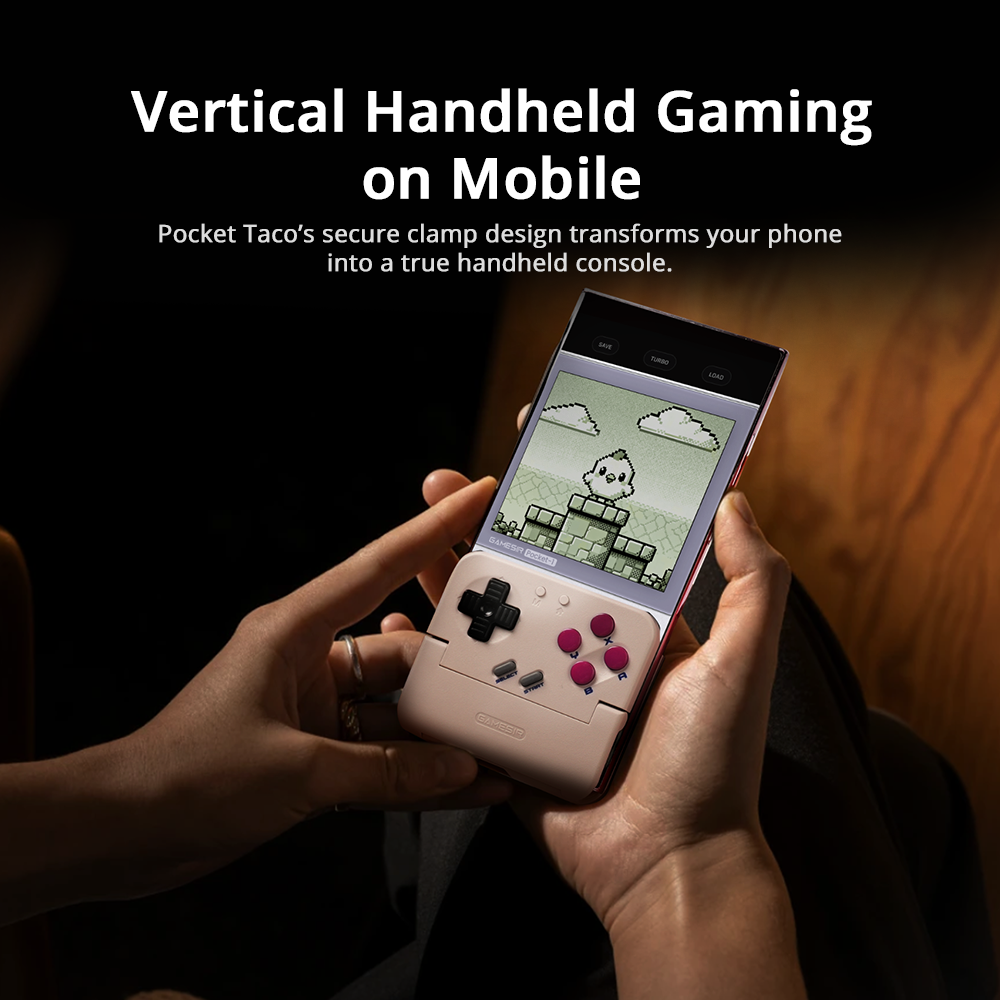 Designed for universal compatibility for Switch, iOS, Android, tablets, and PC