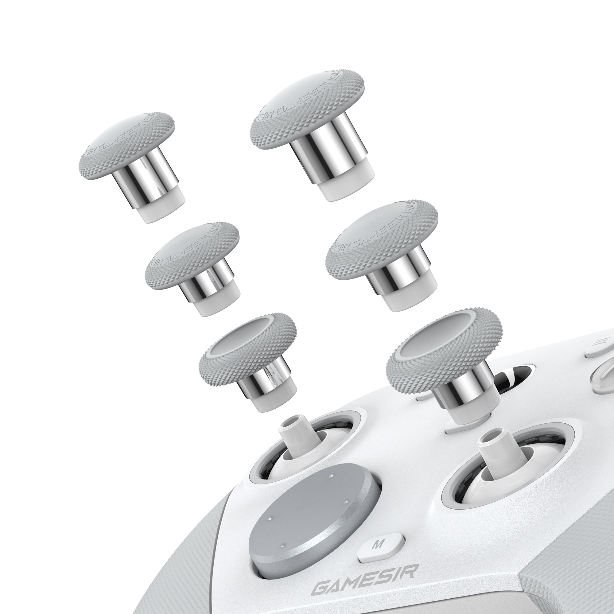 Gamesirs Detachable Joystick Caps For G7 Pro & Cyclone 2