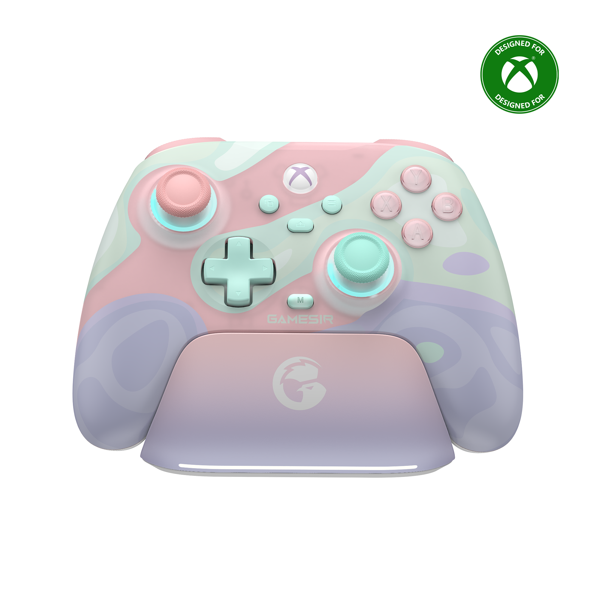 Gamesirs T7 Pro Sugar Whirl Wireless Controller for Xbox