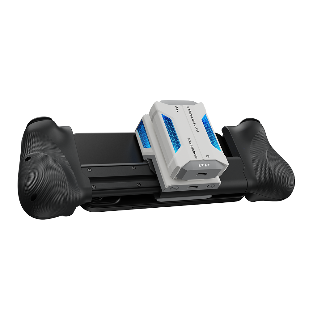 Gamesirs FX5 Cooler thermoelectric cooling accessory for X5 series controllers with wireless magnetic battery and adjustable modes