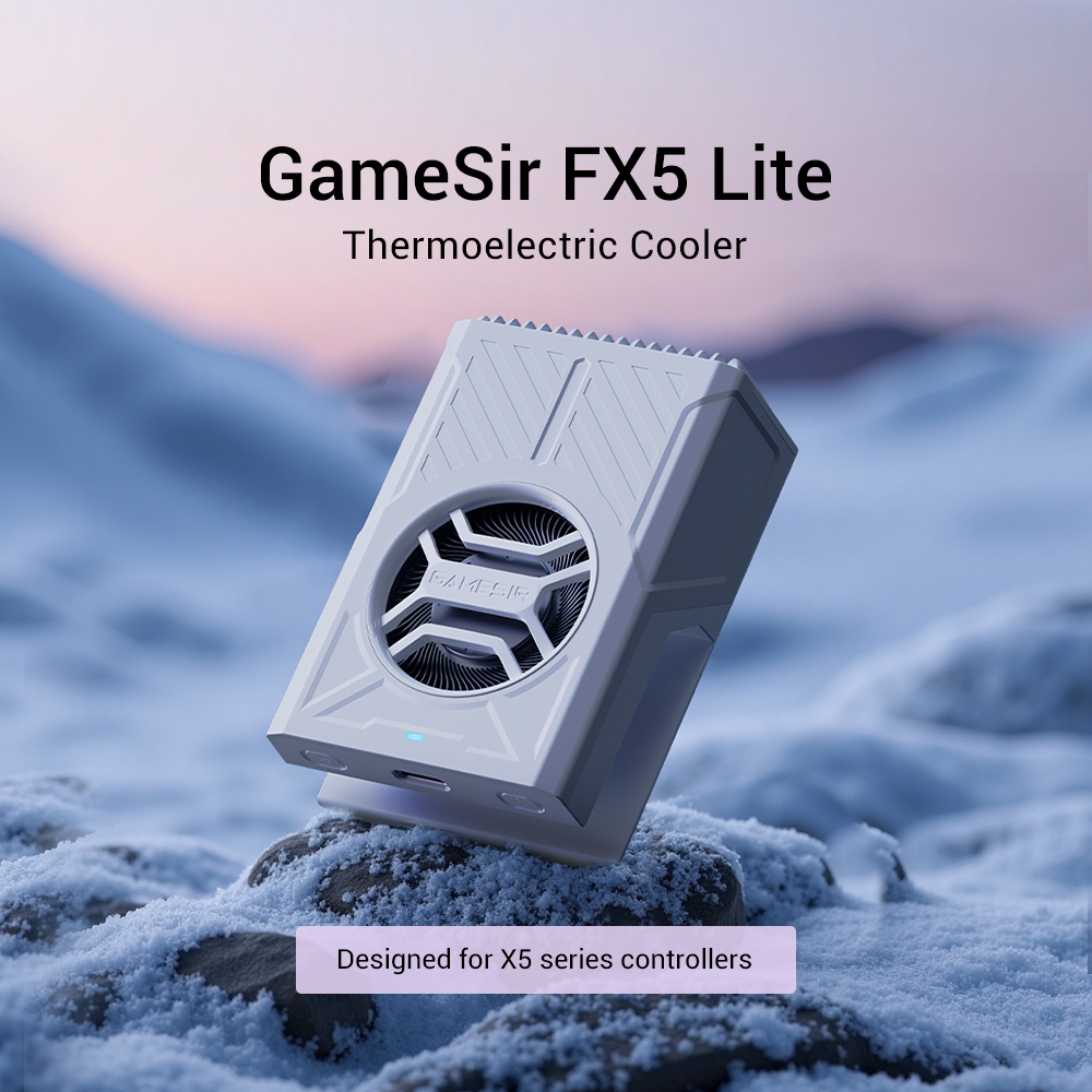 Gamesirs dongle for Nova
