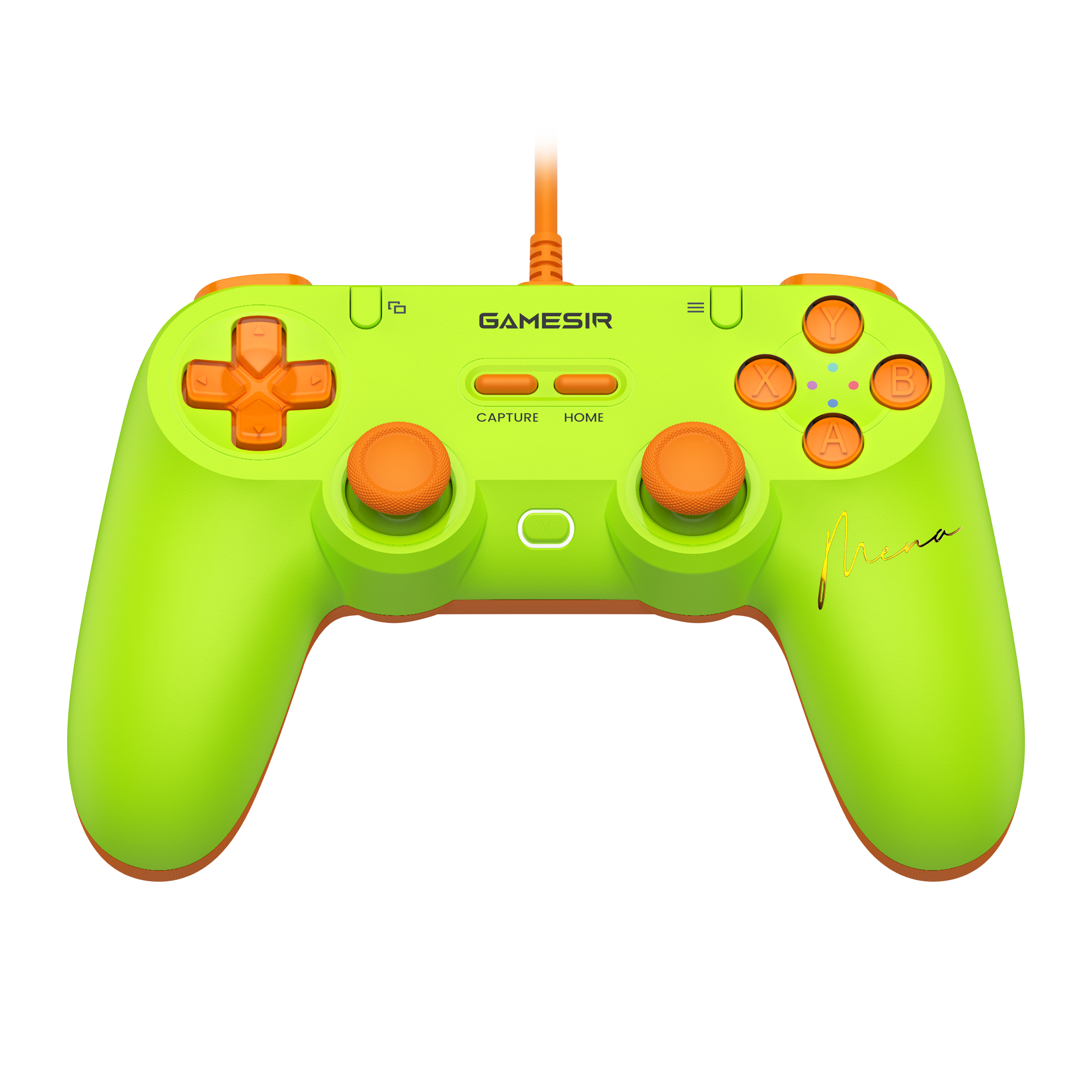 Gamesirs Tegenaria Lite MenaRD Collaboration Edition Wired Symmetric Game Controller