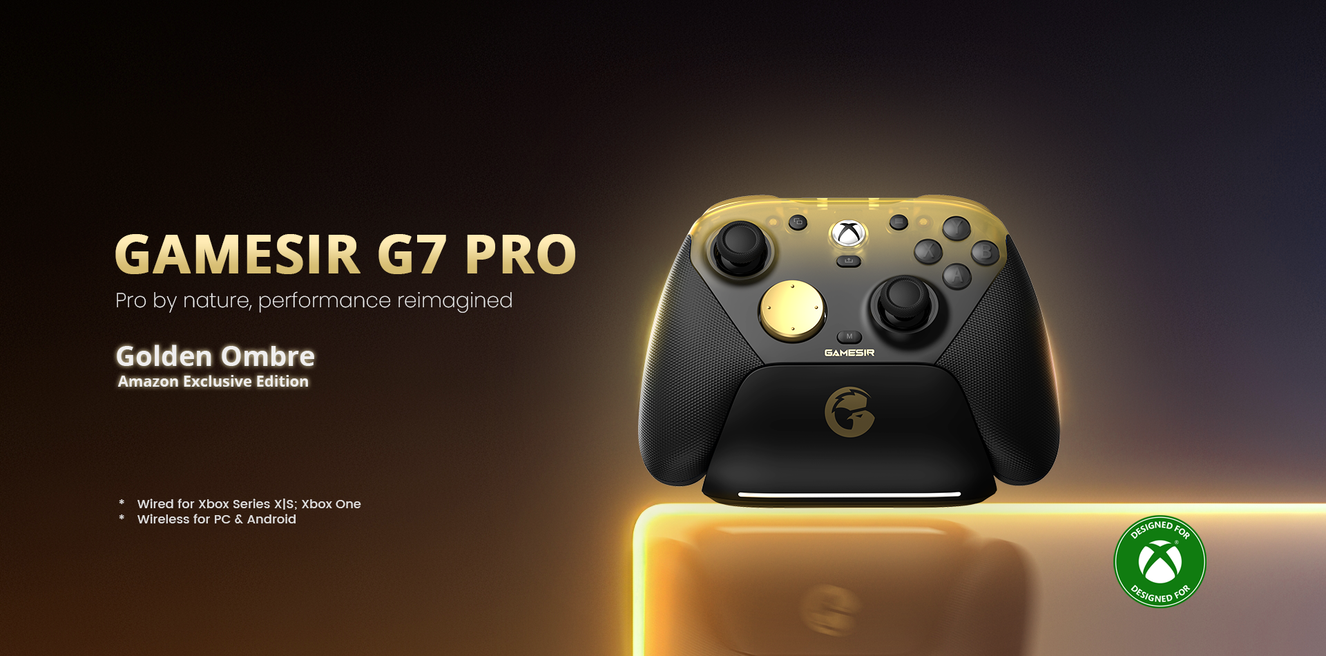 Gamesirs g7pro product picture