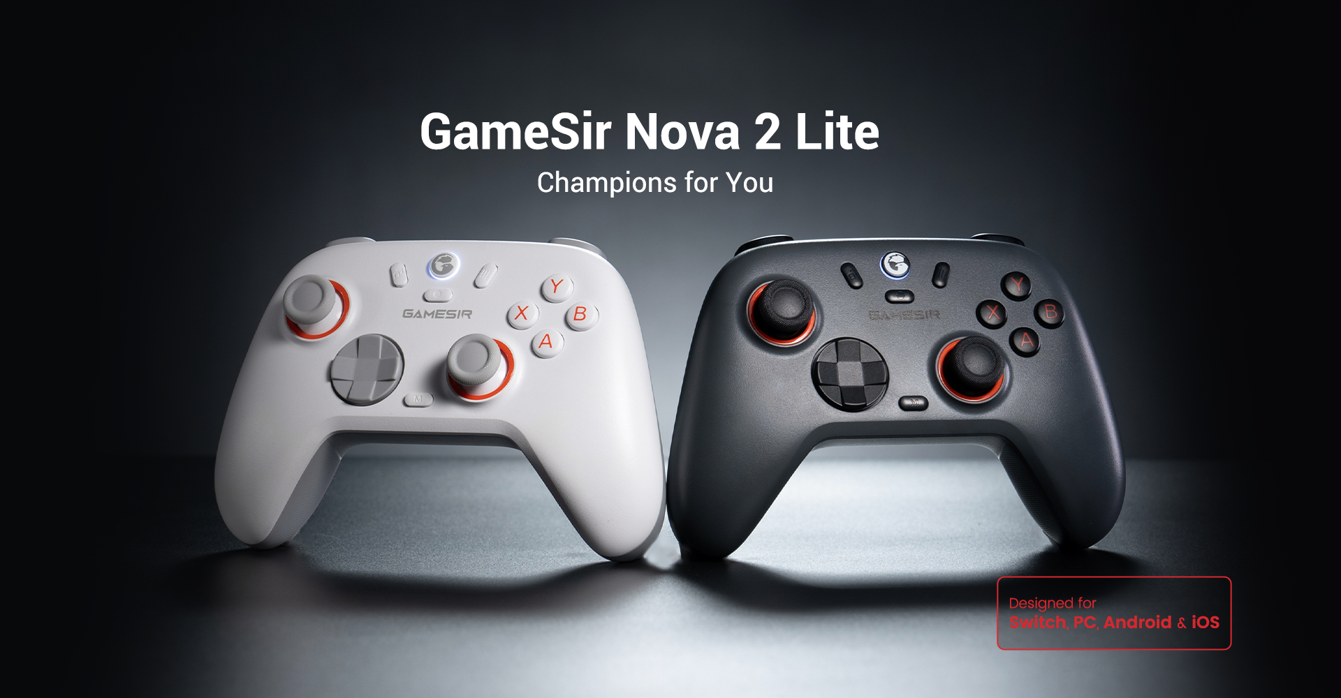 Gamesirs X5 Lite product picture
