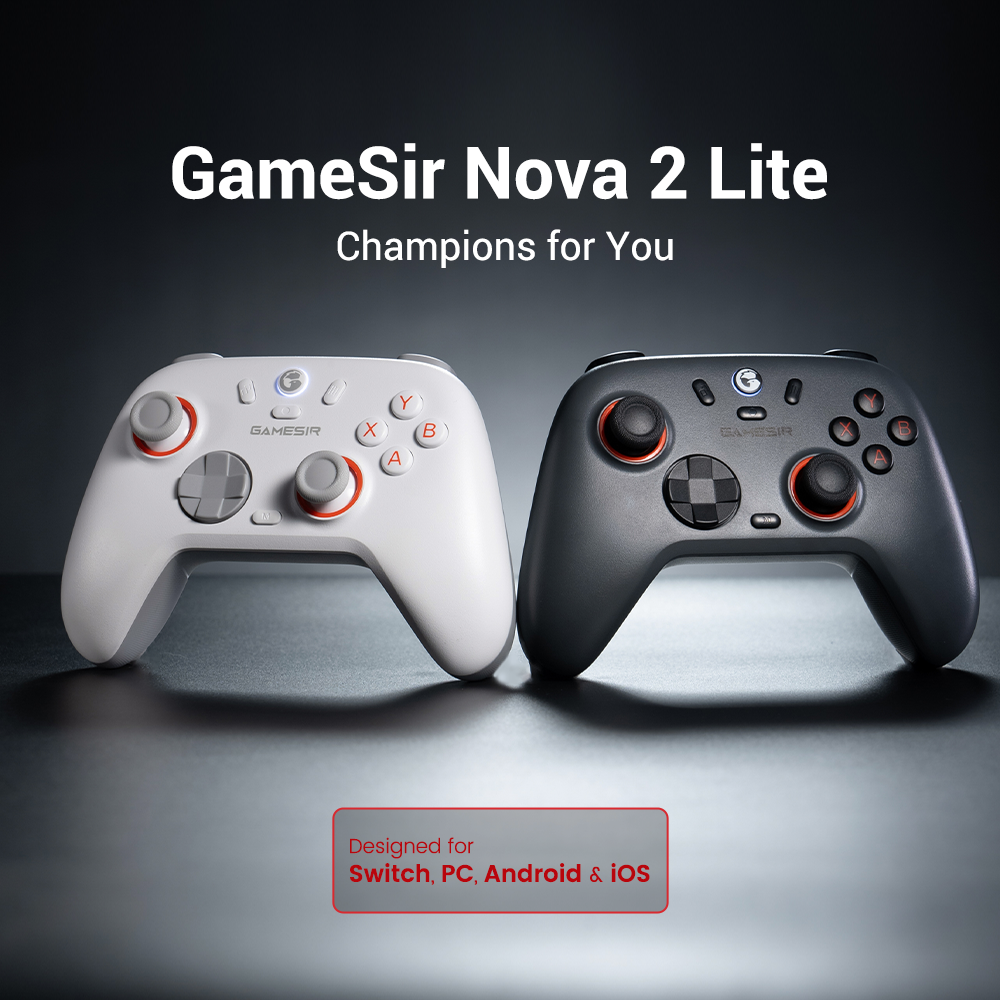 Gamesirs X5 Lite product picture