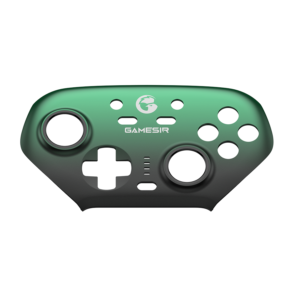 Gamesirs Magnetic Faceplate for Super Nova gaming controller, magnetic and customizable.