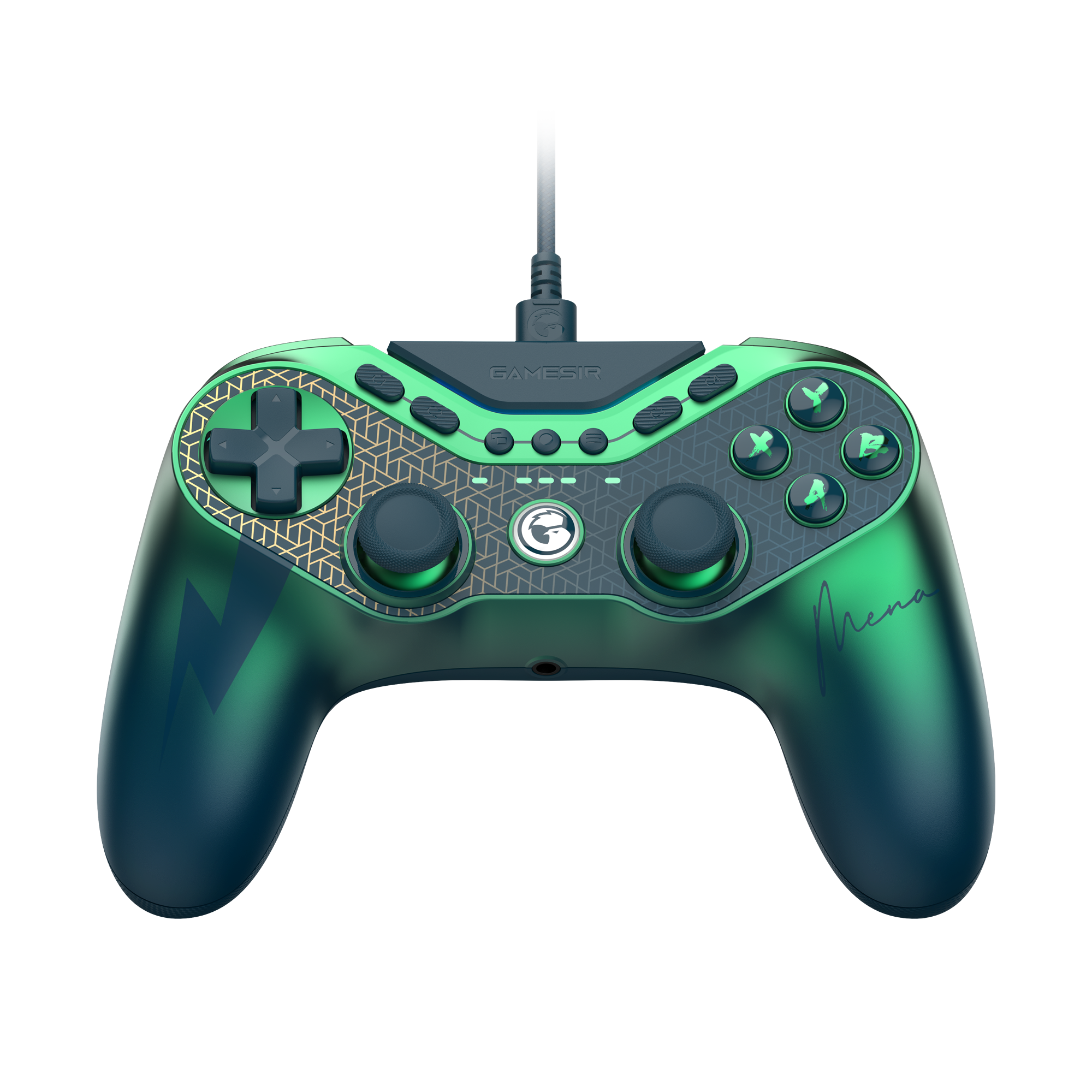 Gamesirs Tarantula 8K PC - MenaRD Edition Wired Esports Controller for PC