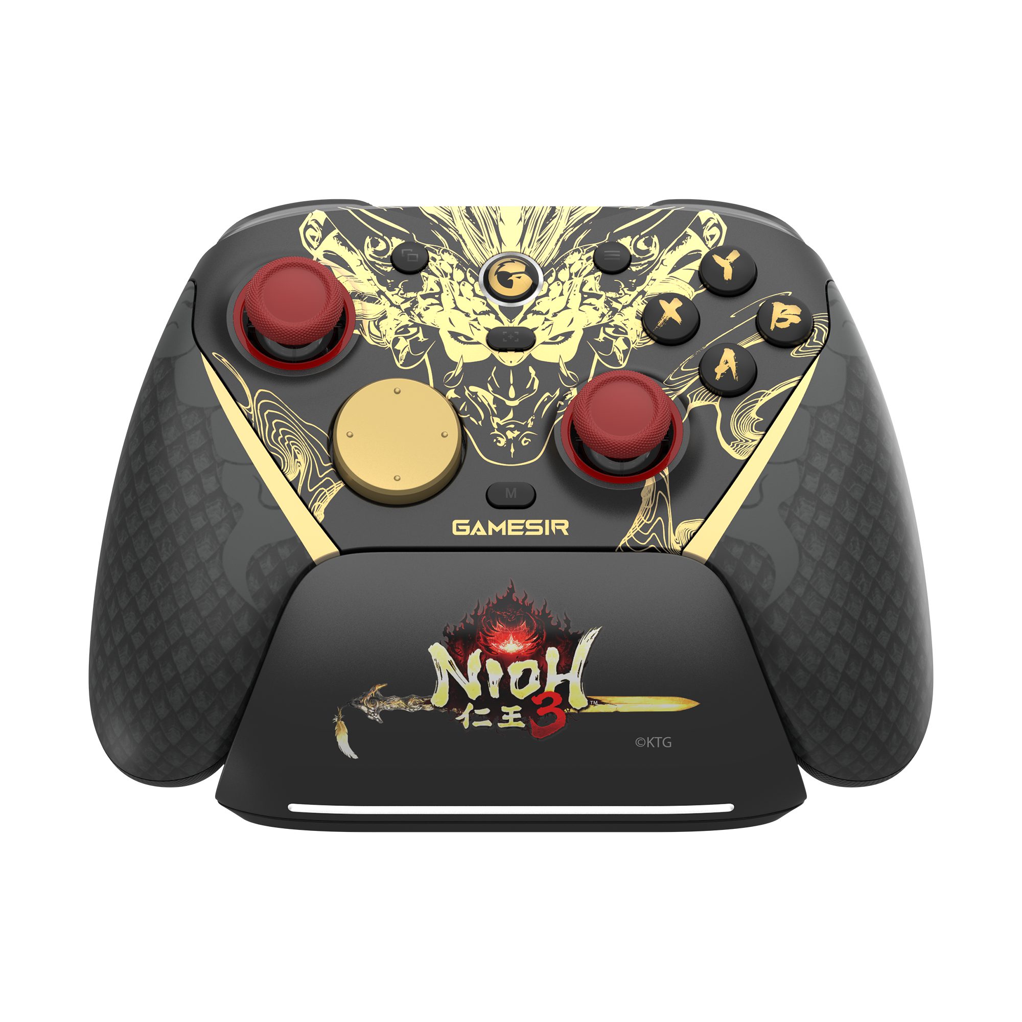 Gamesirs G7 Pro 8K PC - Nioh 3 Edition. Esports Controller for PC, Android, iOS, Switch (Not Compatible with Xbox)