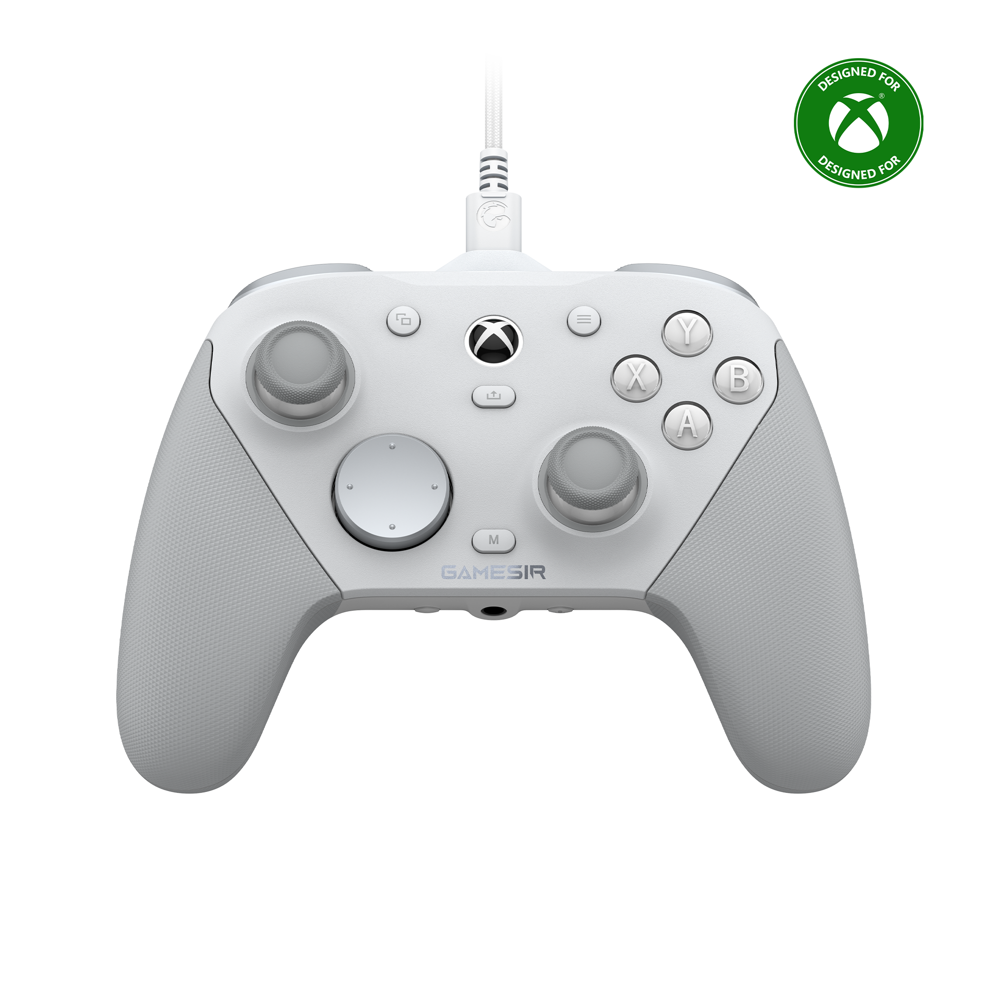 Gamesirs G7 Pro Tri-Mode Xbox Wired, PC & Mobile Wireless Controller with advanced features and multi-platform compatibility