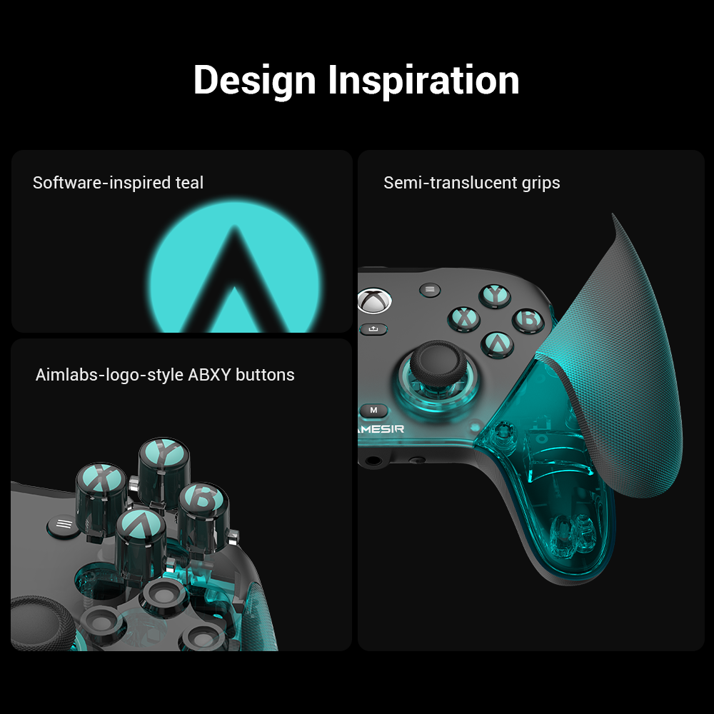 Gamesirs product detailed picture list