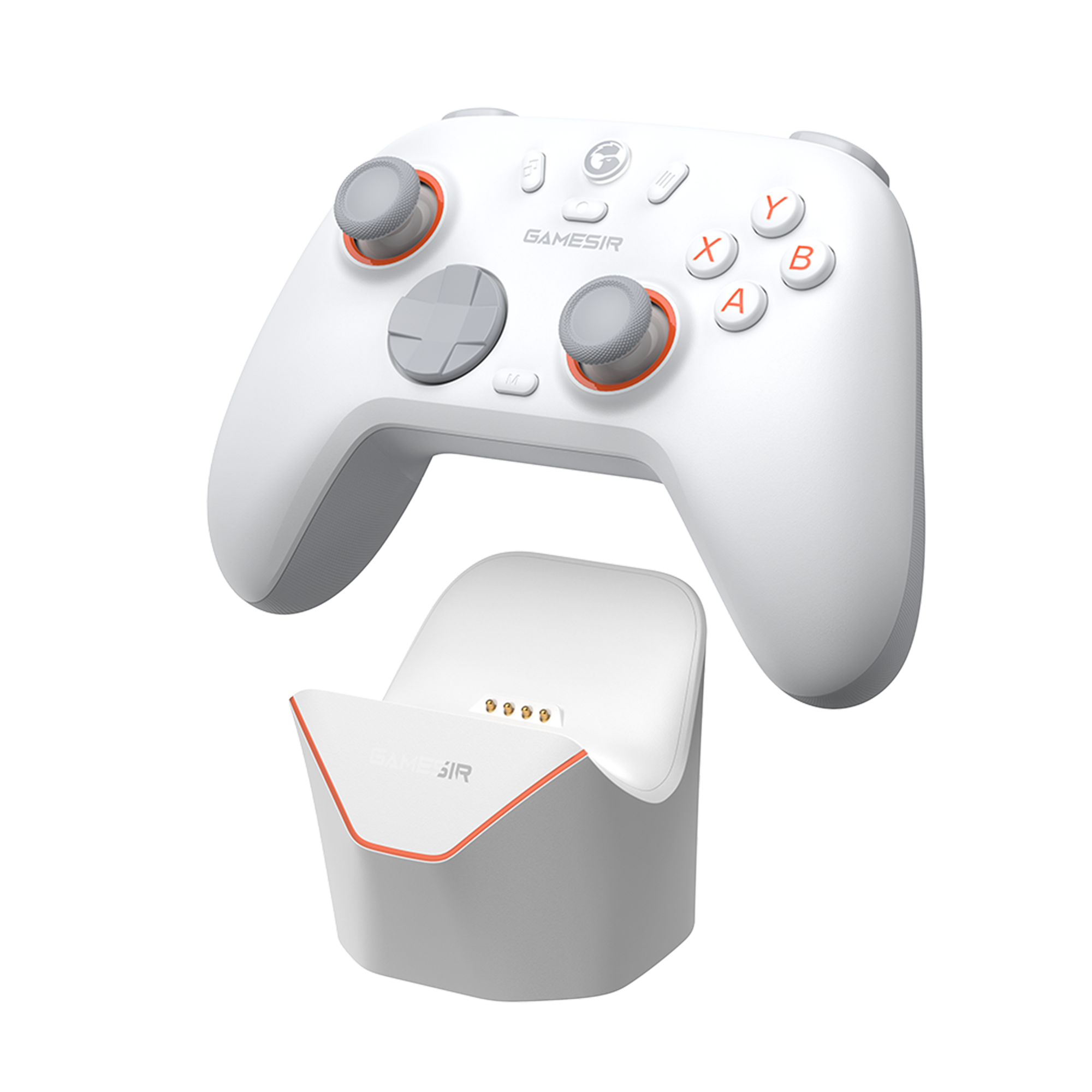 Gamesirs Nova Charger with wireless controller.