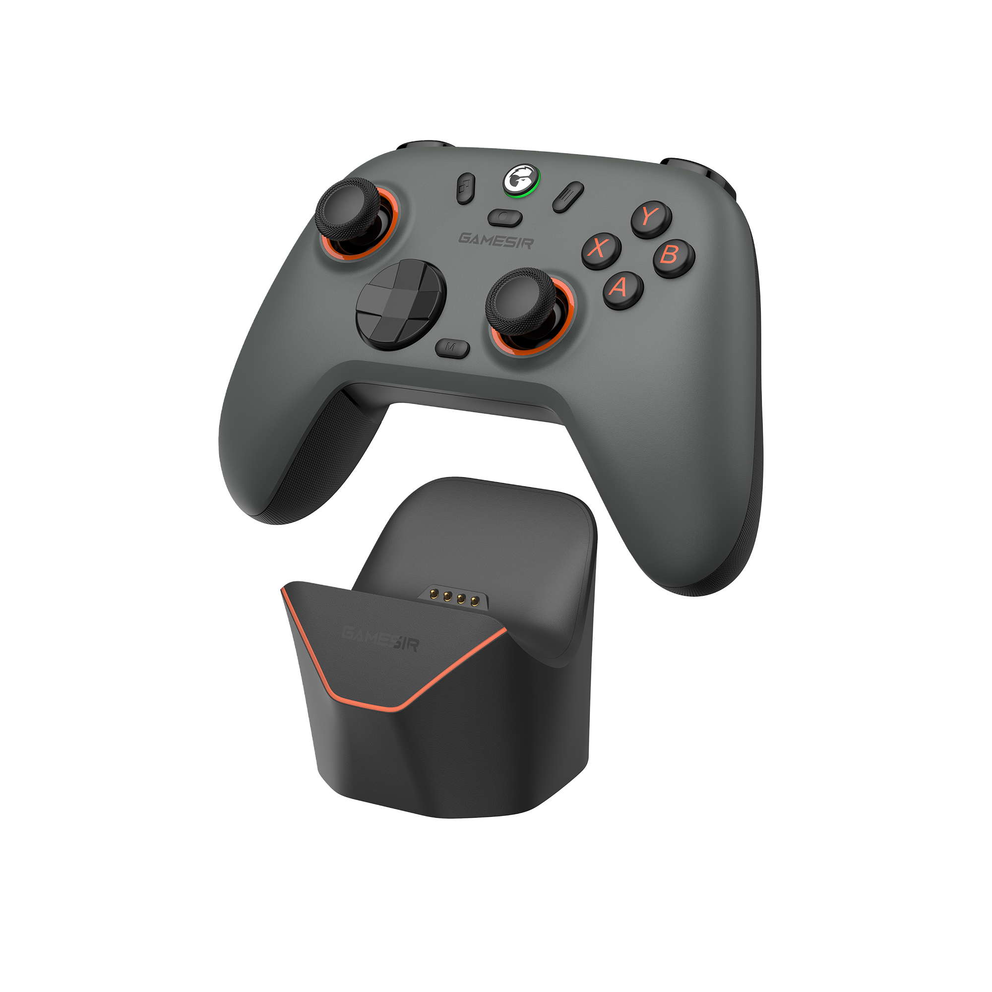Gamesirs Nova Charger with controller dock for Super Nova/Nova 2 Lite.