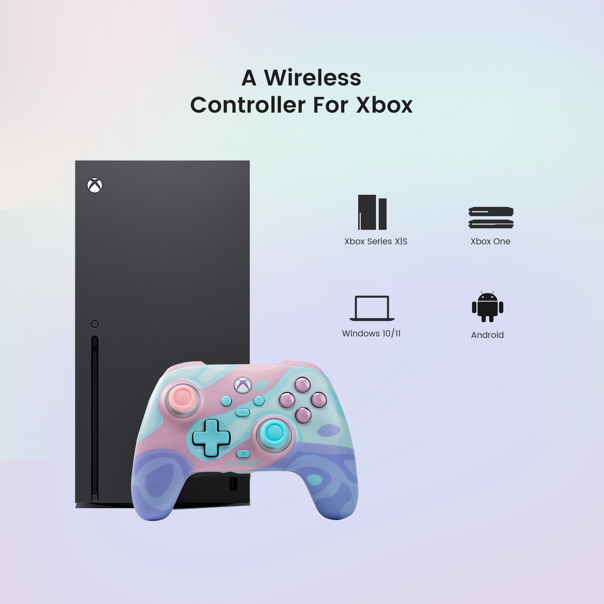 Gamesirs T7 Pro 