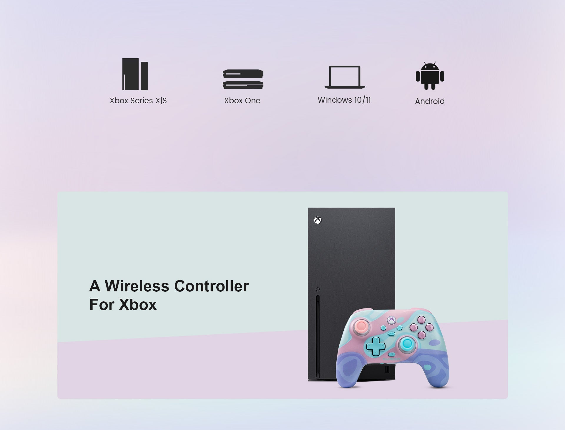 Gamesirs T7 Pro 