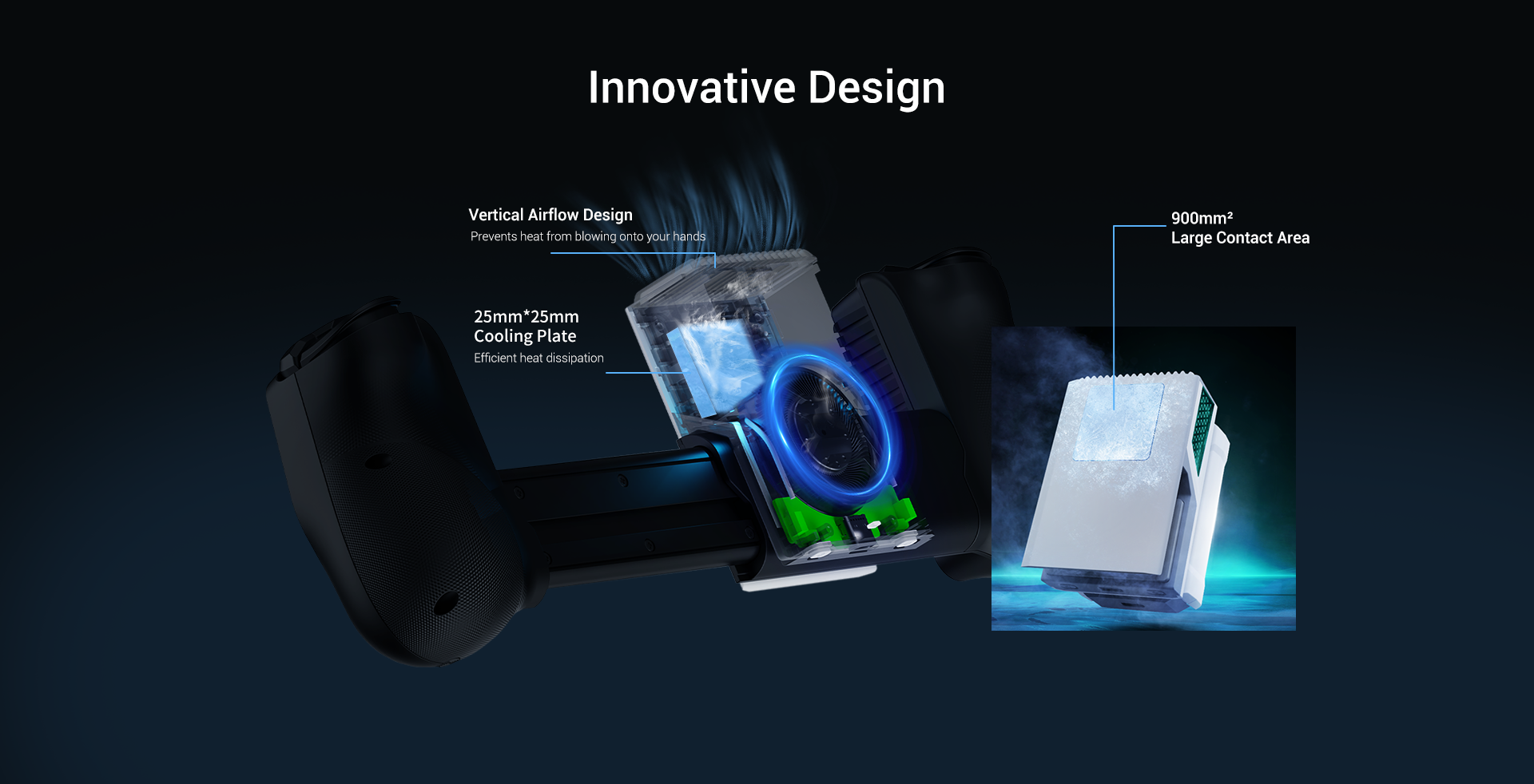 Gamesirs dongle for Nova