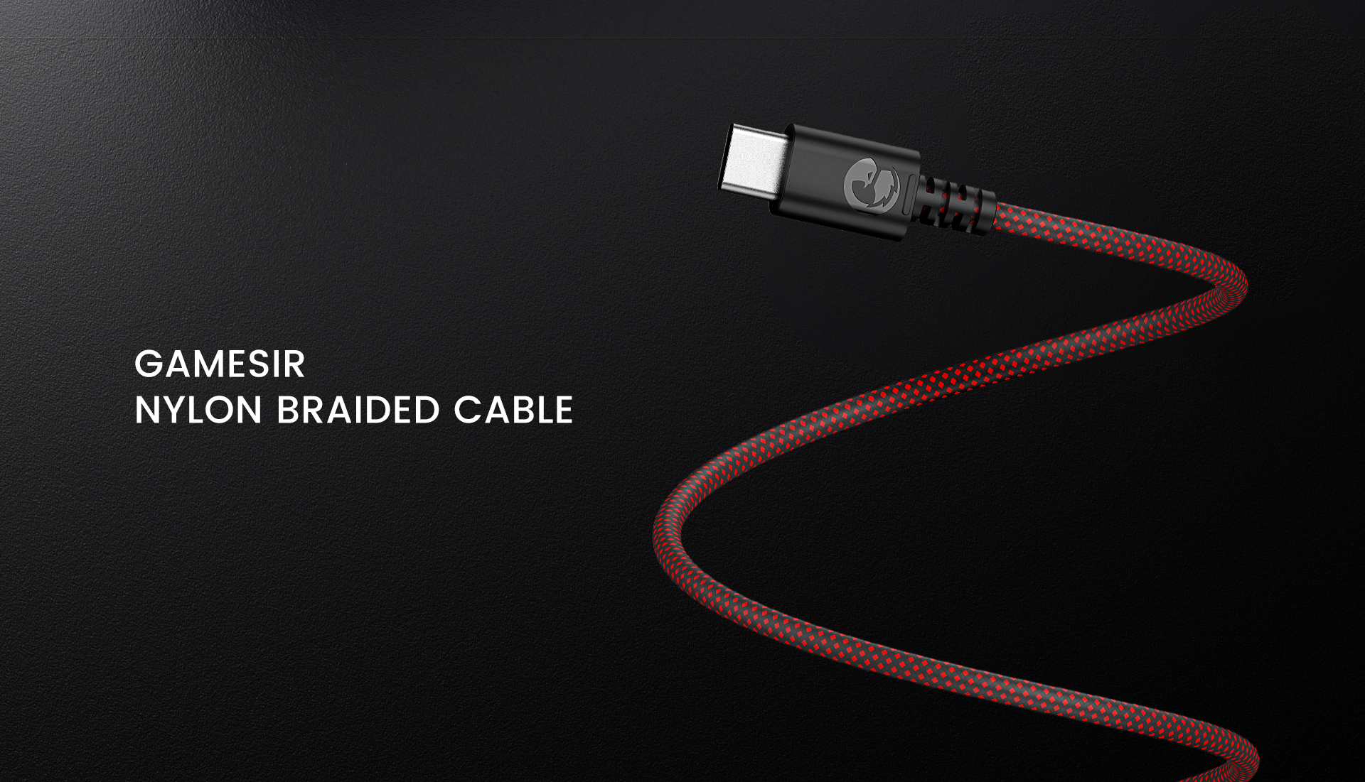 Gamesirs nylon usb cable