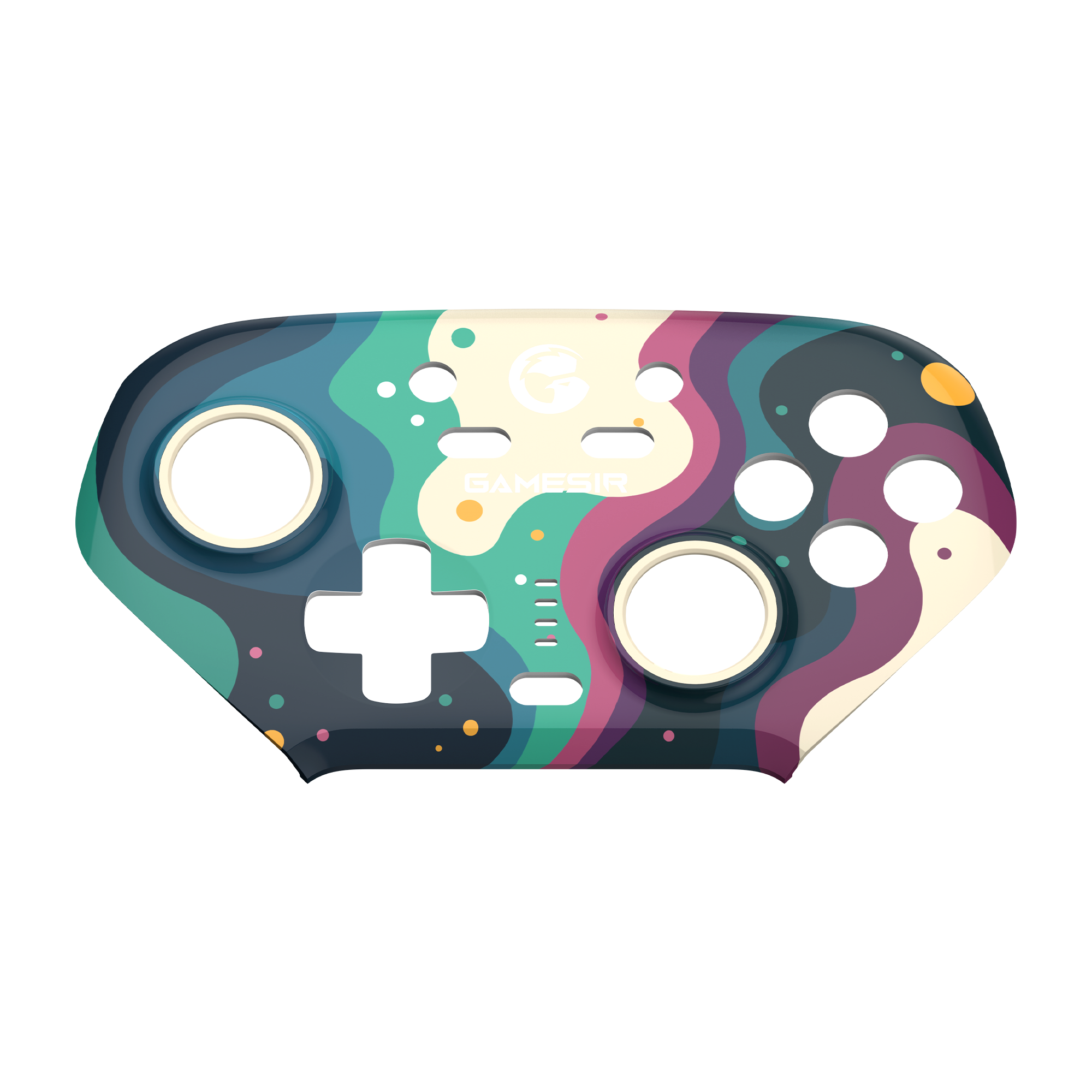 Gamesirs Super Nova Faceplate Artist-Designed Edition