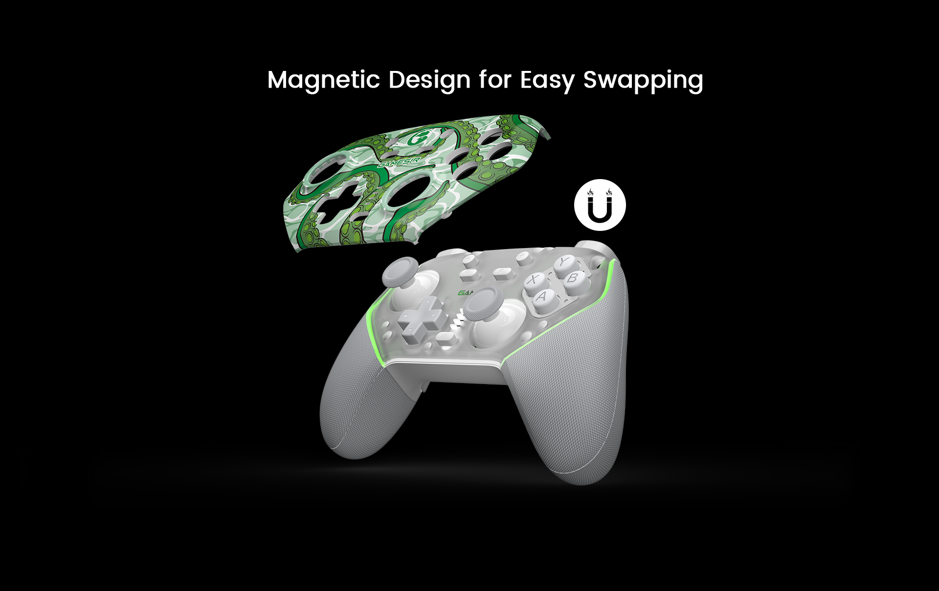 Gamesirs product detailed picture list