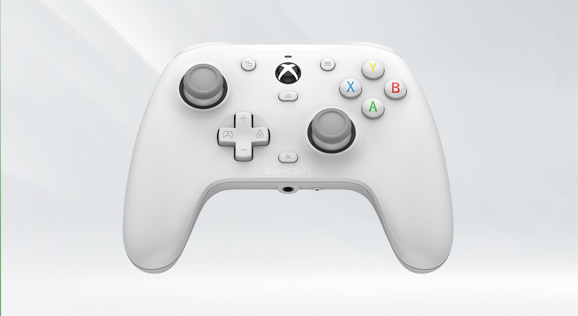 Gamesirs colorful controller anti-friction rings