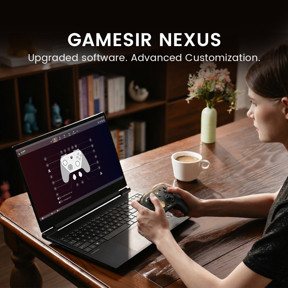 Gamesirs product detailed picture list