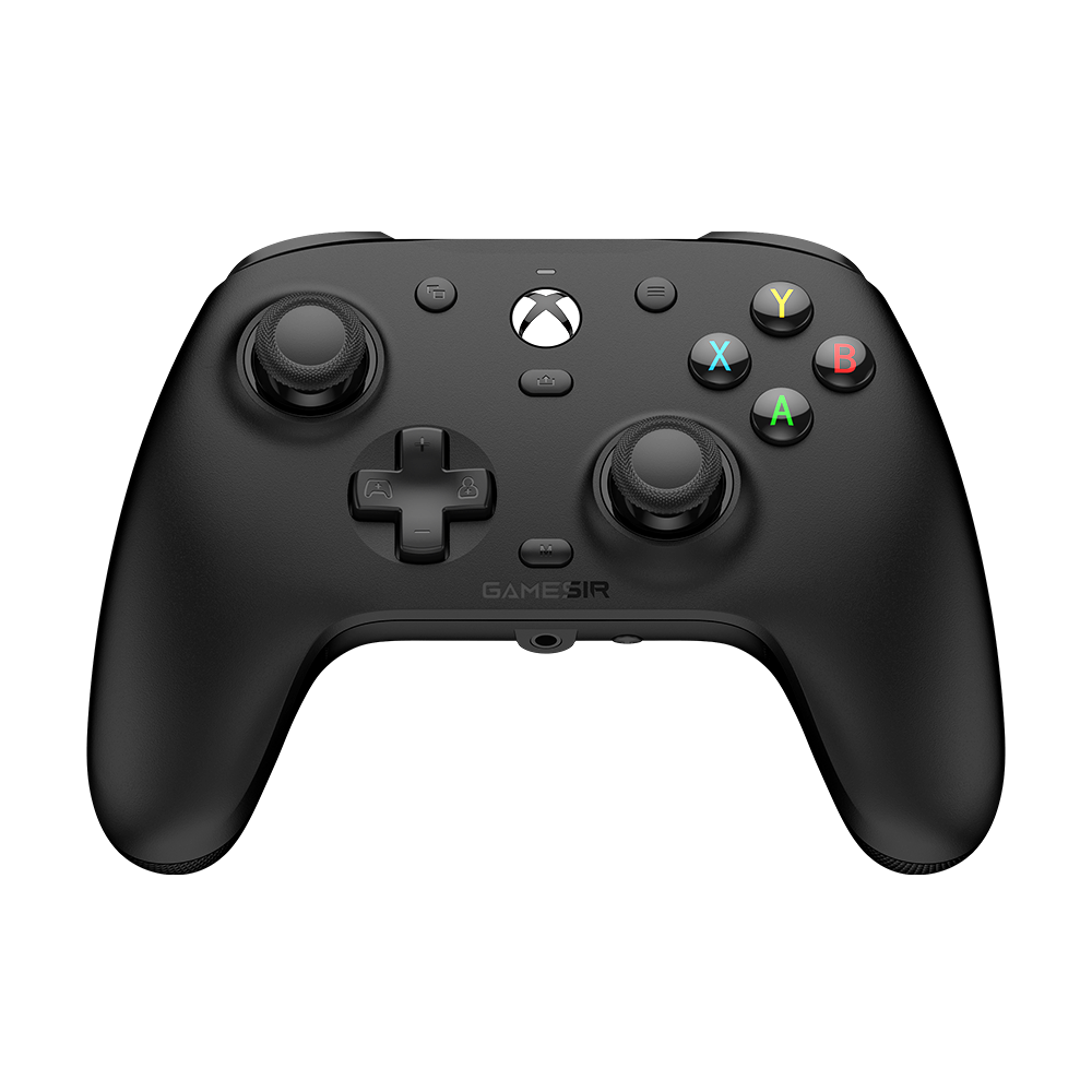 Gamesirs Magnetic Faceplate for G7/G7 Pro series controllers with durable eco-friendly plastic and magnetic tool-free installation.