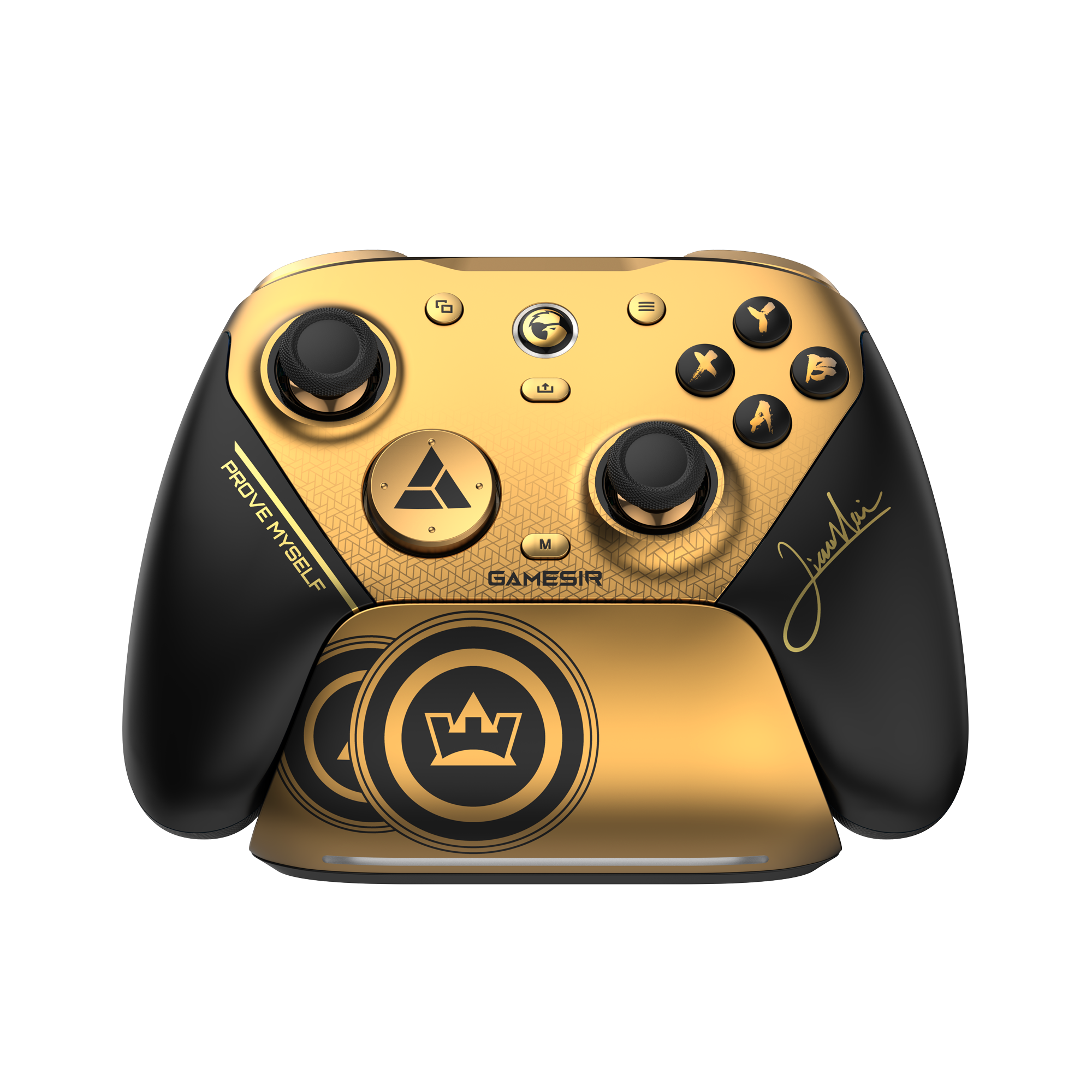Gamesirs G7 Pro 8K PC wireless esports controller for competitive gaming