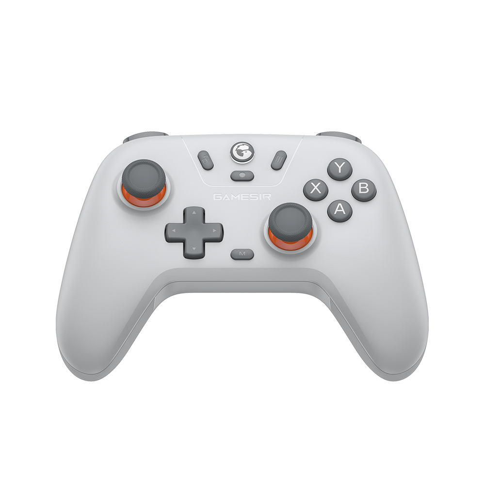 Gamesirs Nova Lite Multiplatform Controller with Hall Effect sticks and analog triggers.