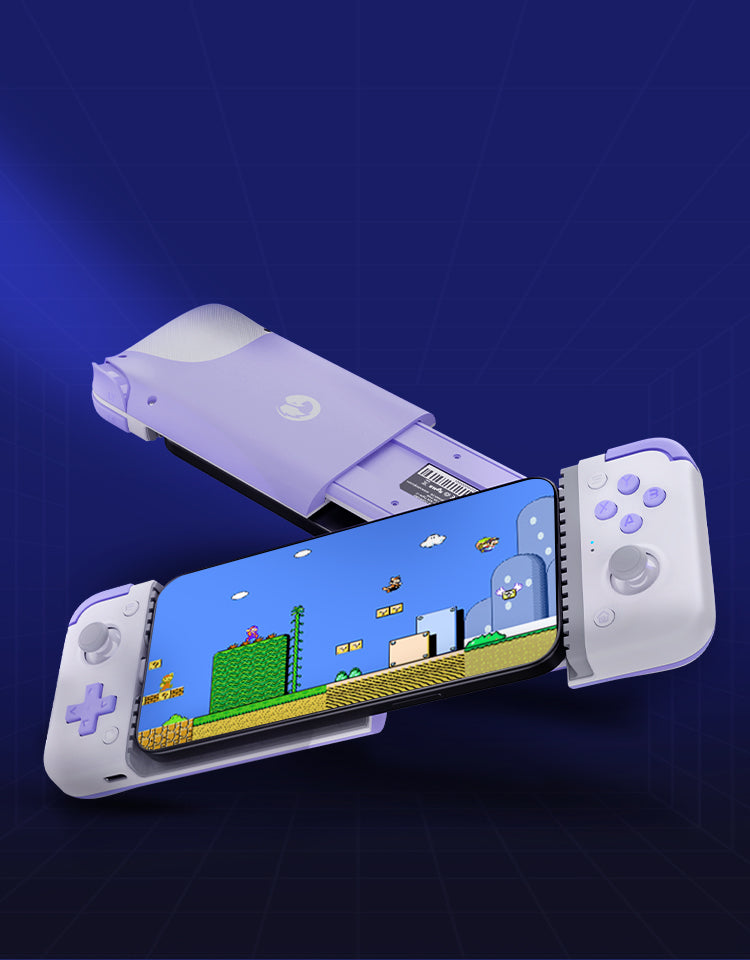 Gamesirs product detailed picture list
