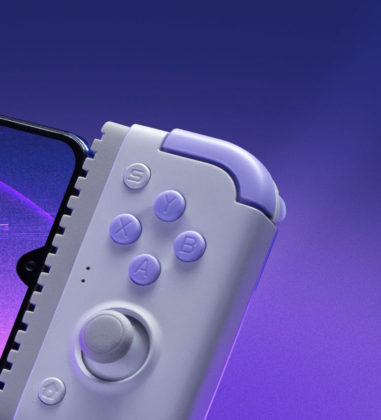 Gamesirs product detailed picture list