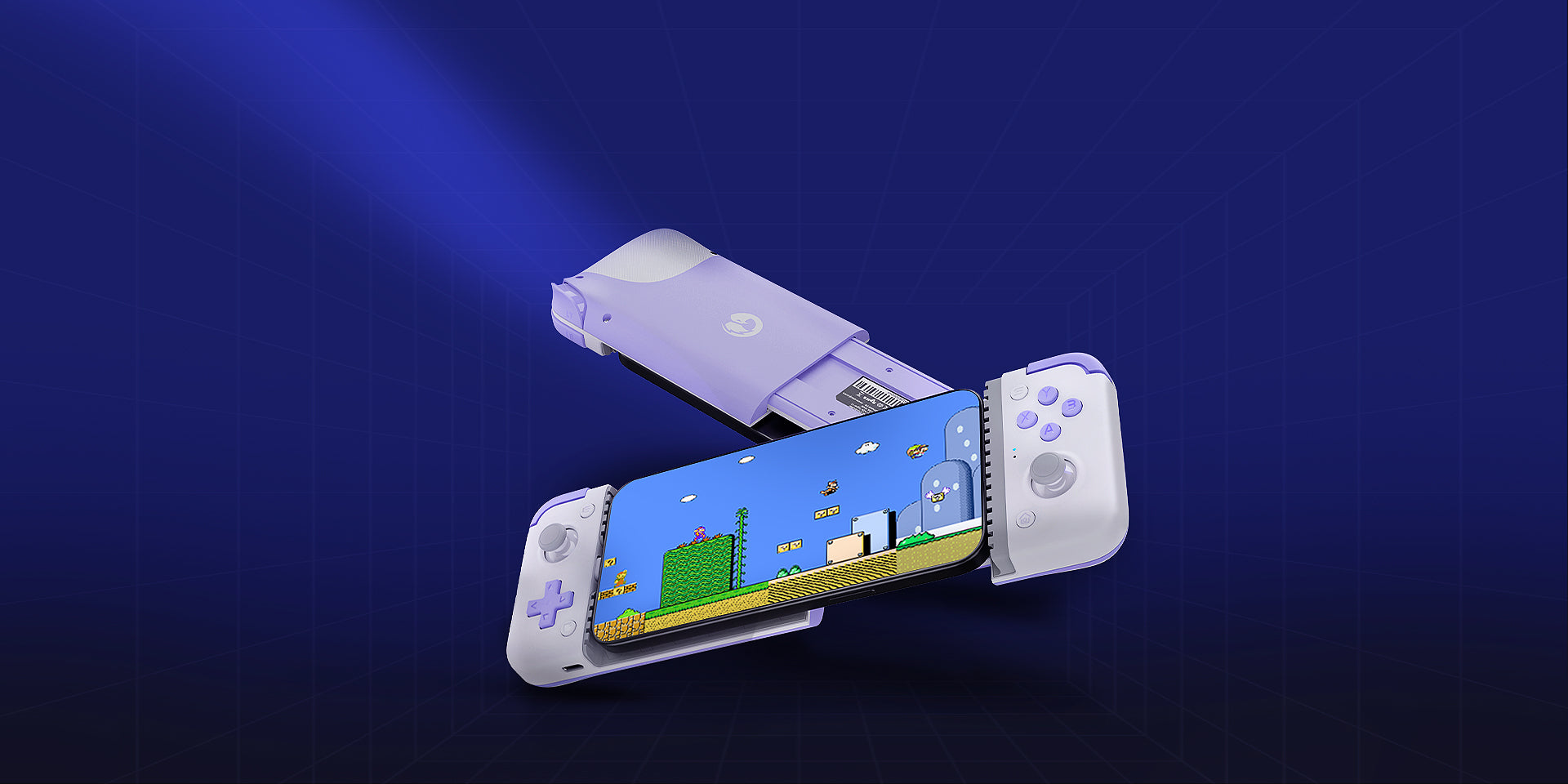 Gamesirs product detailed picture list