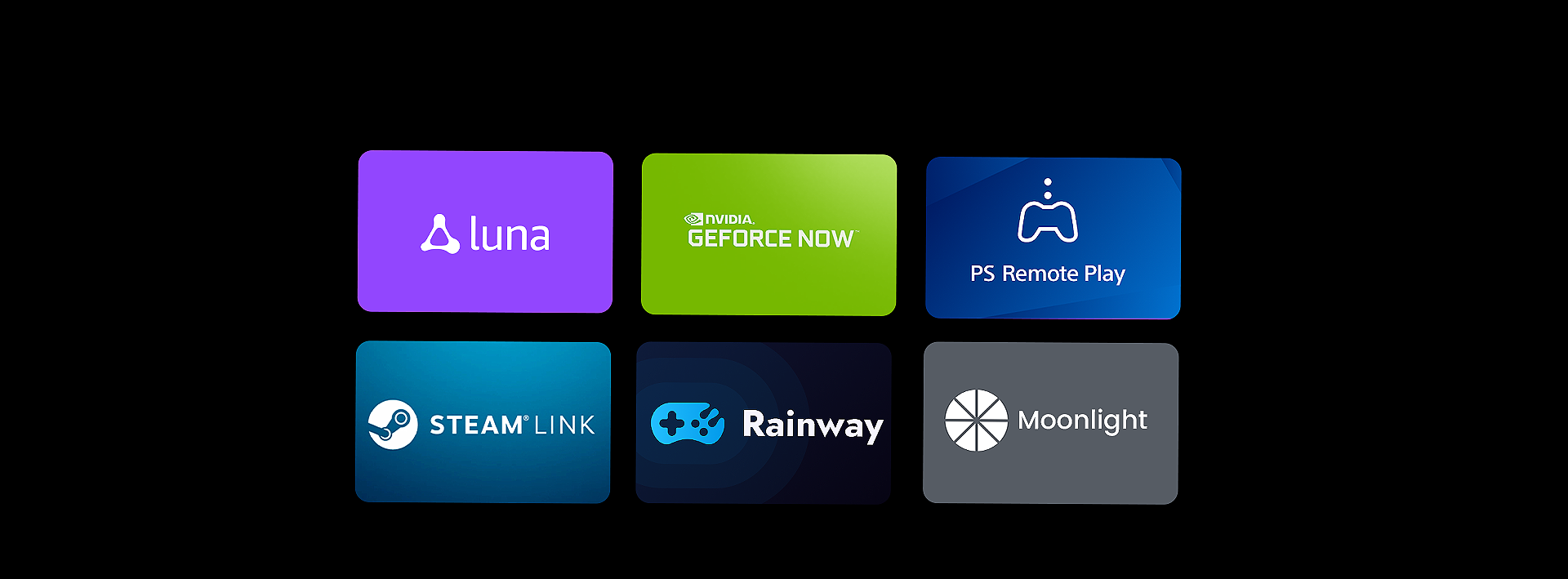 Gamesirs product detailed picture list
