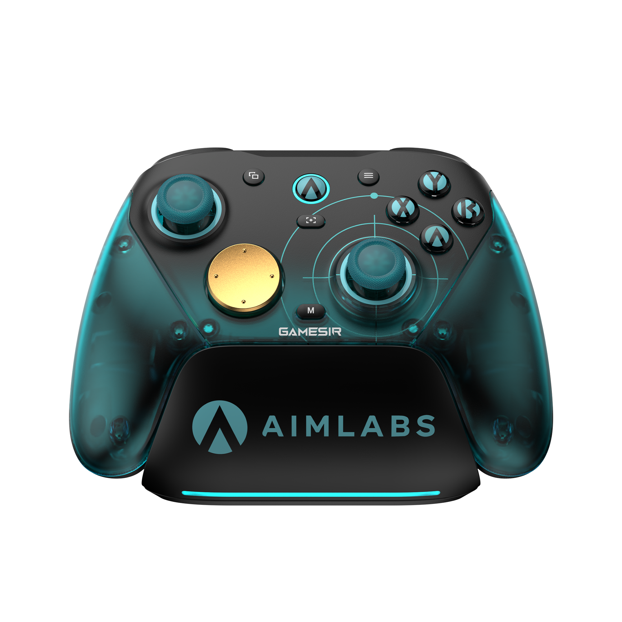 Gamesirs G7 Pro 8K PC - Aimlabs Edition. Esports Controller for PC, Android, iOS, Switch (Not Compatible with Xbox)