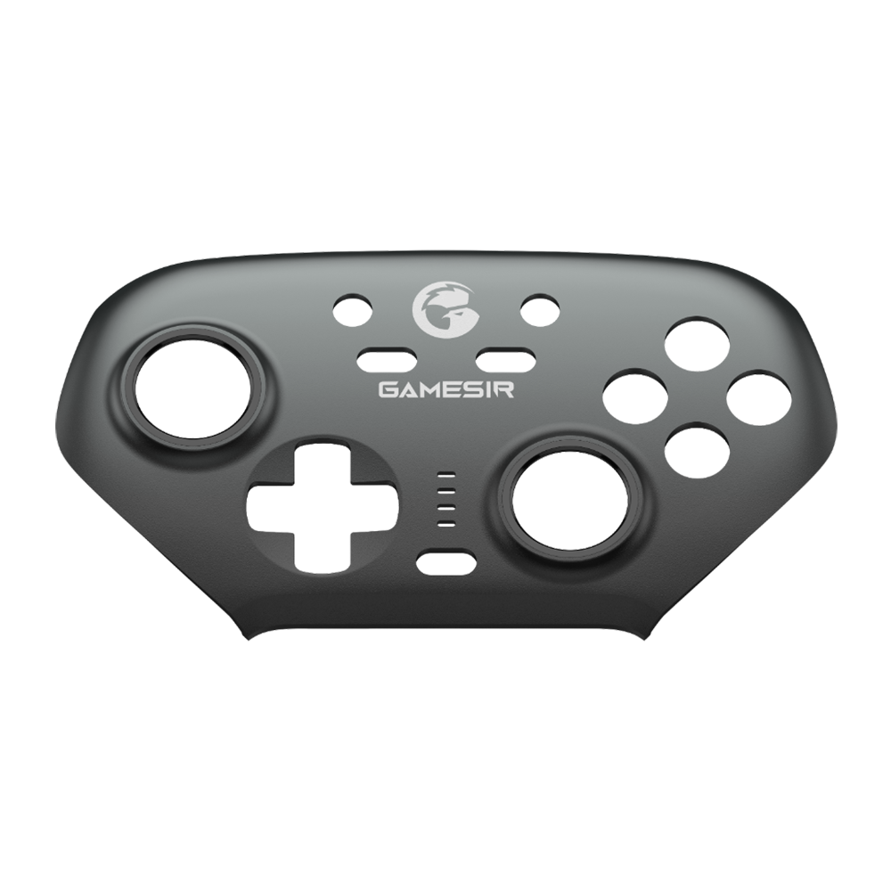 Gamesirs Magnetic Faceplate for Super Nova, magnetic and replaceable gaming controller cover.
