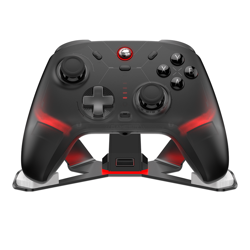 Gamesirs Cyclone 2 Multiplatform Controller - Shadow Black - Gamesirs