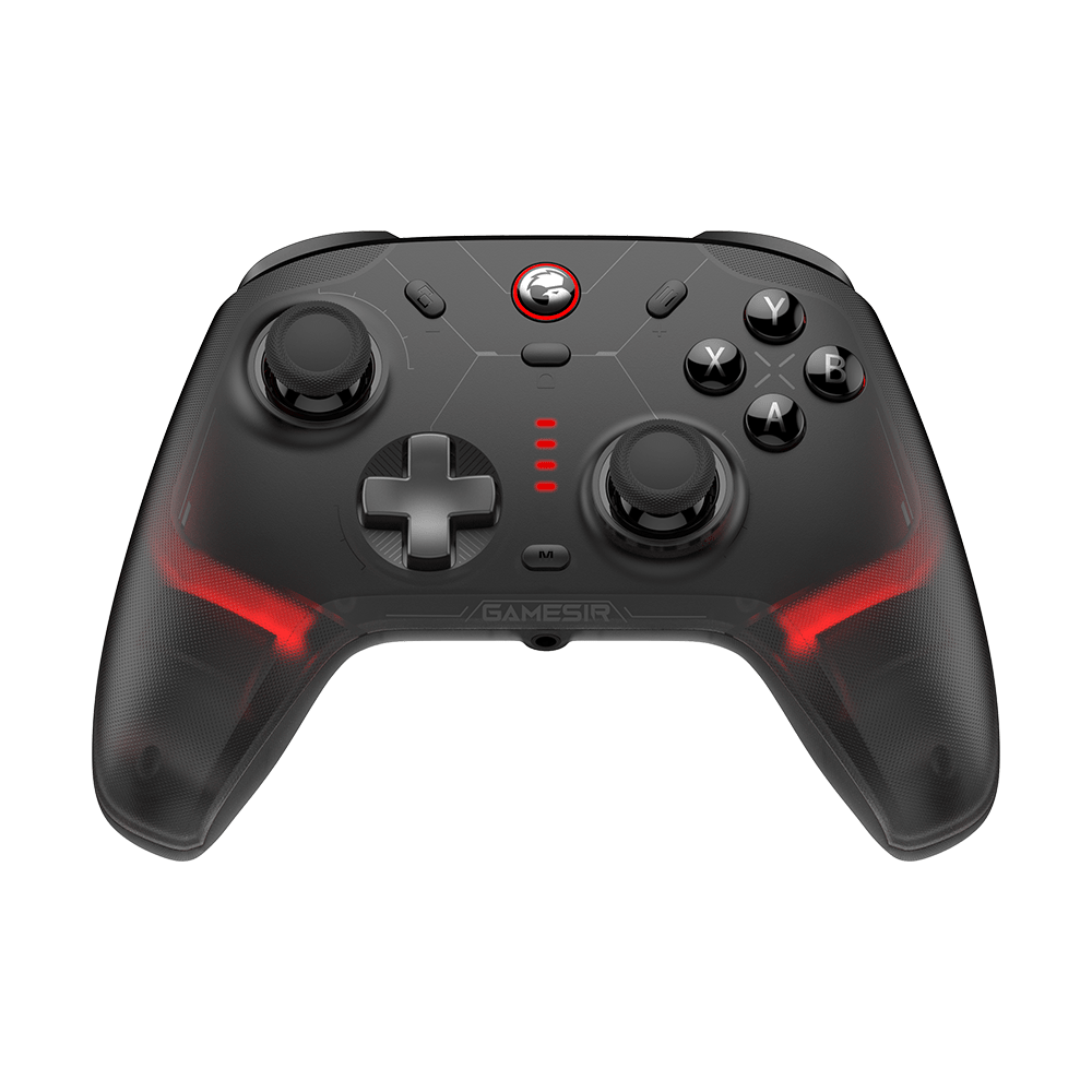Gamesirs Cyclone 2 Multiplatform Controller - Shadow Black - Gamesirs
