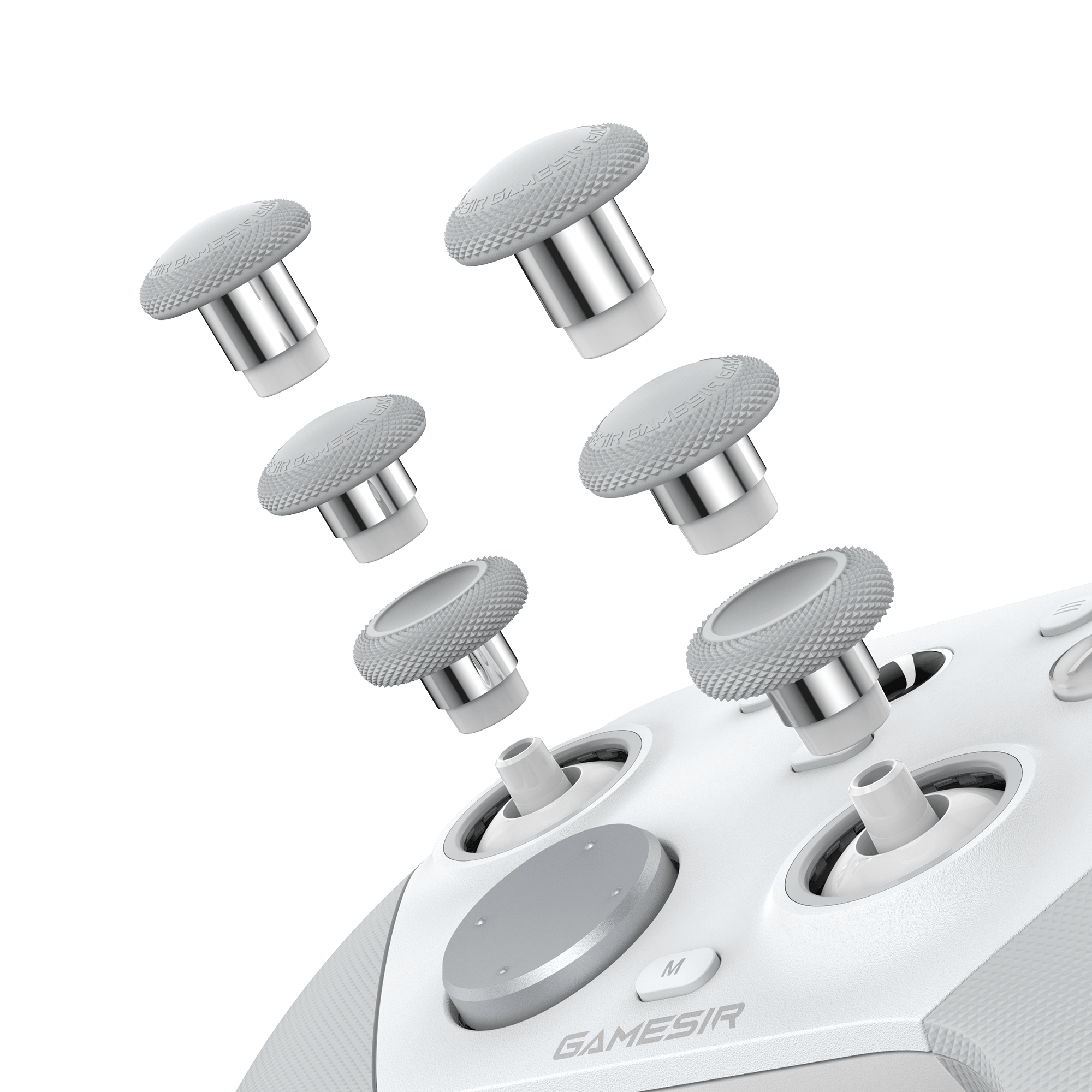 Gamesirs Detachable Joystick Caps For G7 Pro & Cyclone 2 - Gamesirs