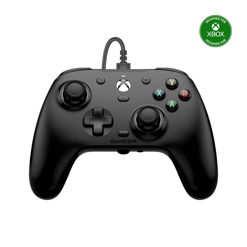Gamesirs G7 HE Xbox Wired Controller - Black - Gamesirs