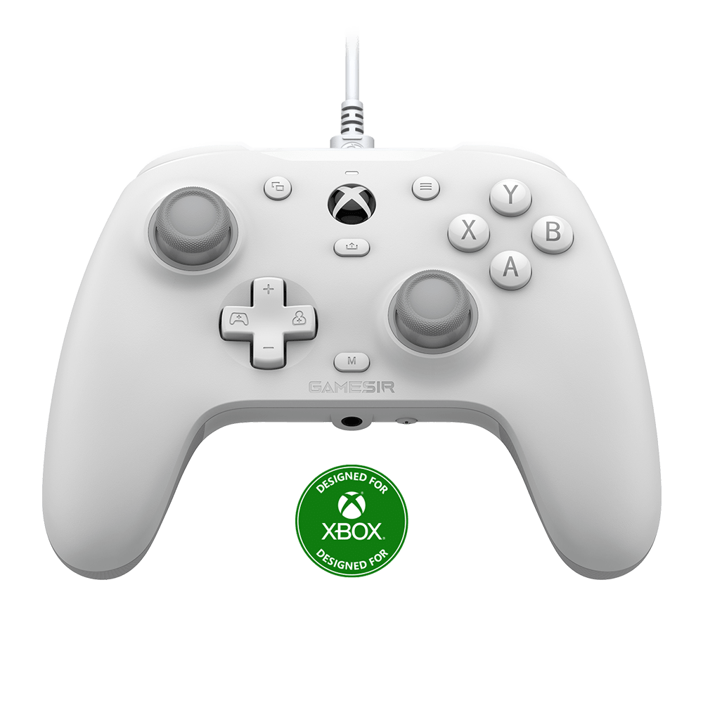 Gamesirs G7 HE Xbox Wired Controller - Black - Gamesirs