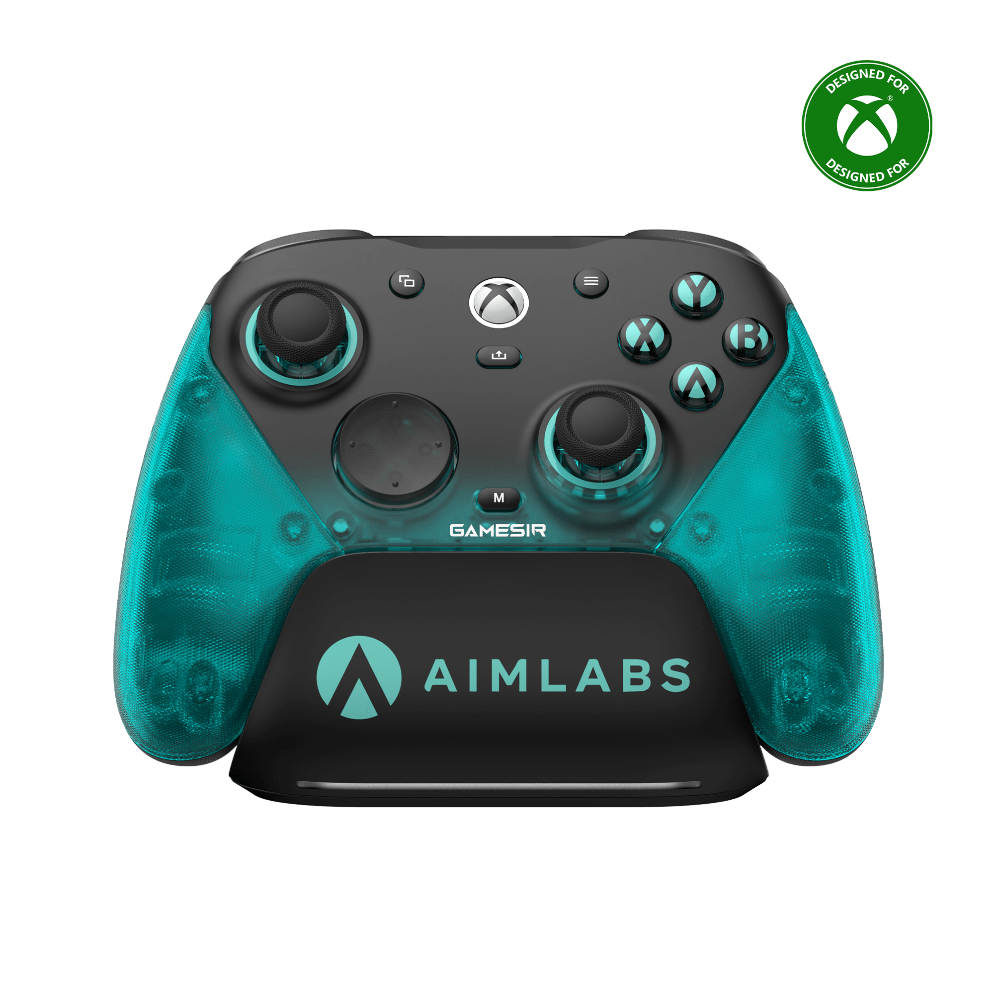 Gamesirs G7 Pro Aimlabs Edition. Tri-Mode Xbox Wired, PC & Mobile Wireless Controller - Gamesirs