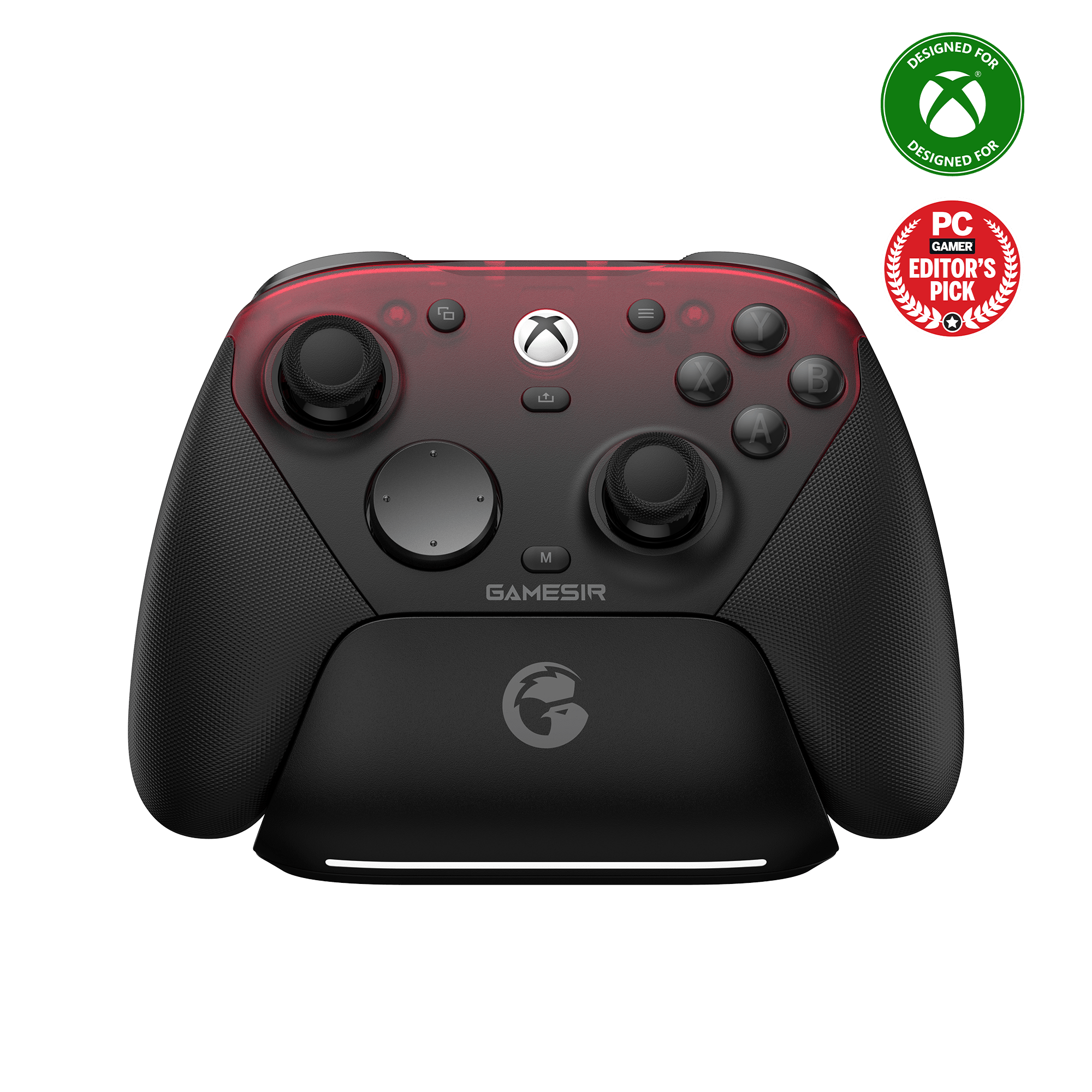 Gamesirs G7 Pro Tri-Mode Xbox Wired, PC & Mobile Wireless Controller - Gamesirs