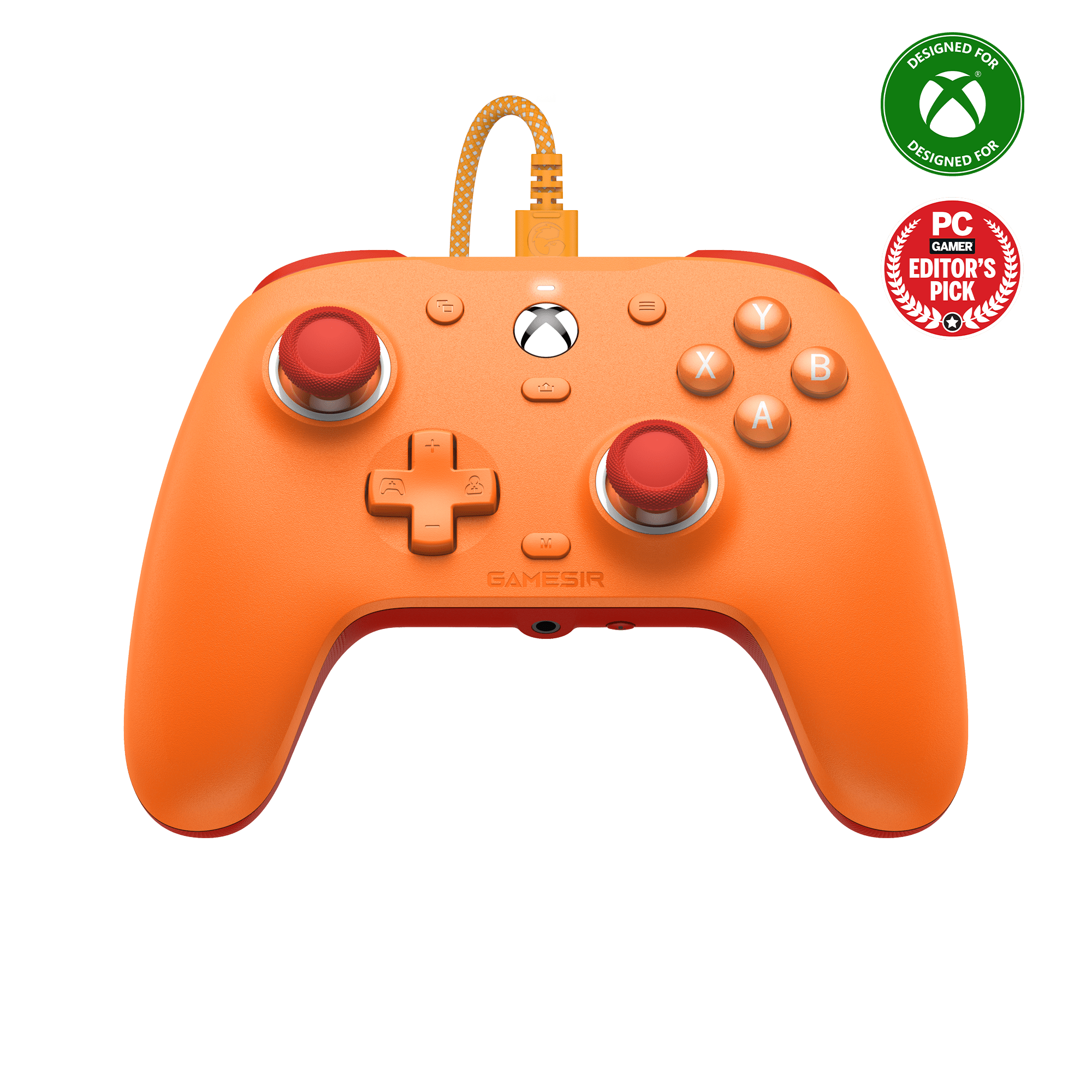 Gamesirs G7 SE Xbox Wired Controller - Radiant Purple - Gamesirs