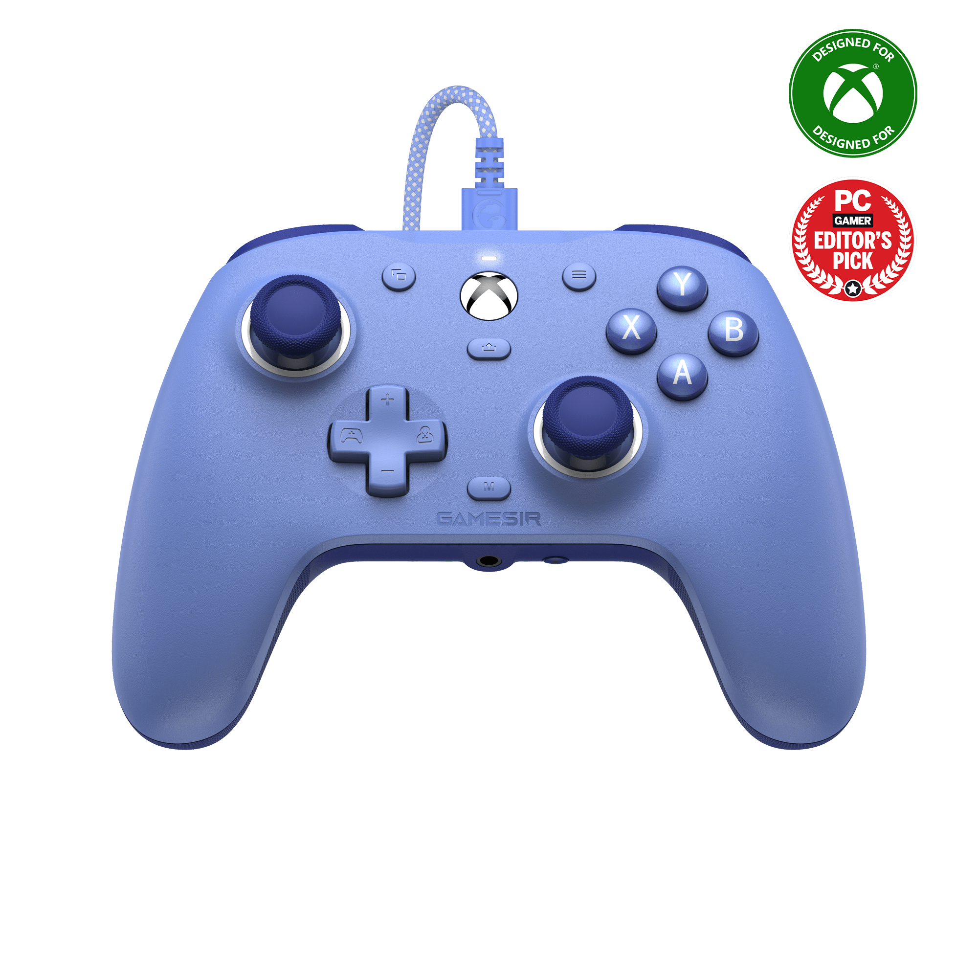 Gamesirs G7 SE Xbox Wired Controller - Radiant Purple - Gamesirs