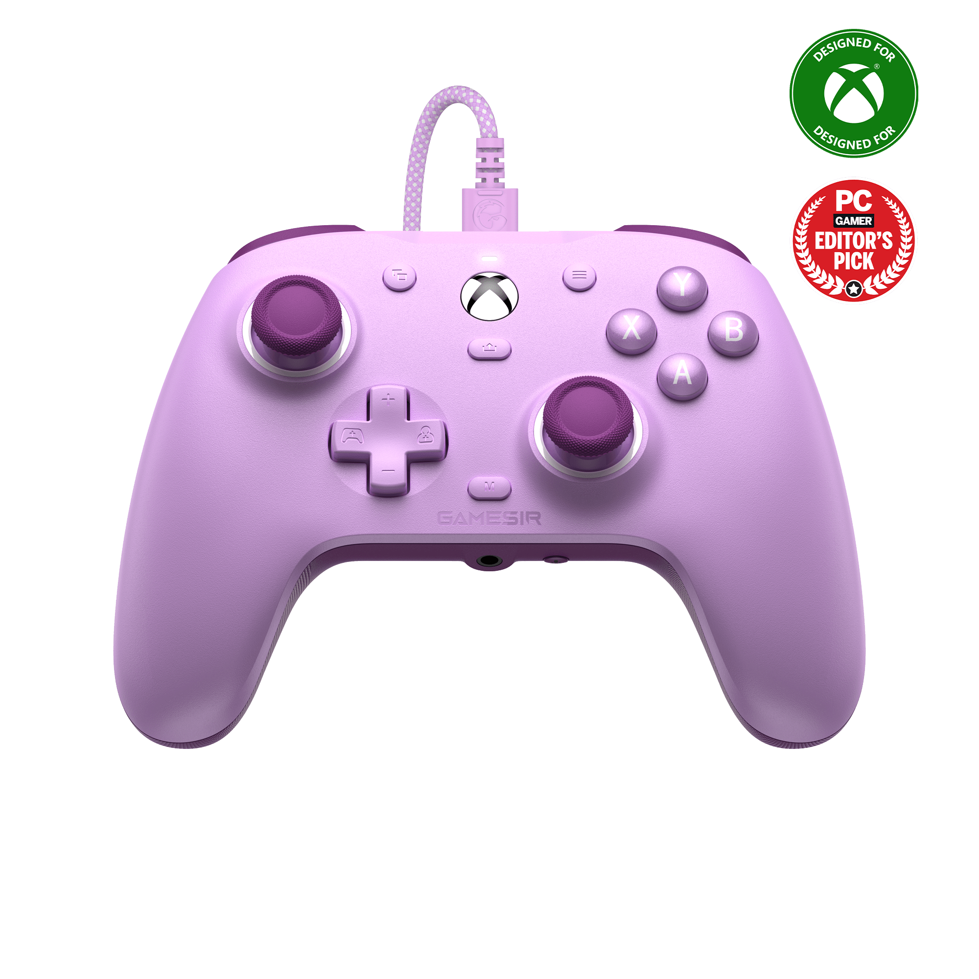 Gamesirs G7 SE Xbox Wired Controller - Radiant Purple - Gamesirs