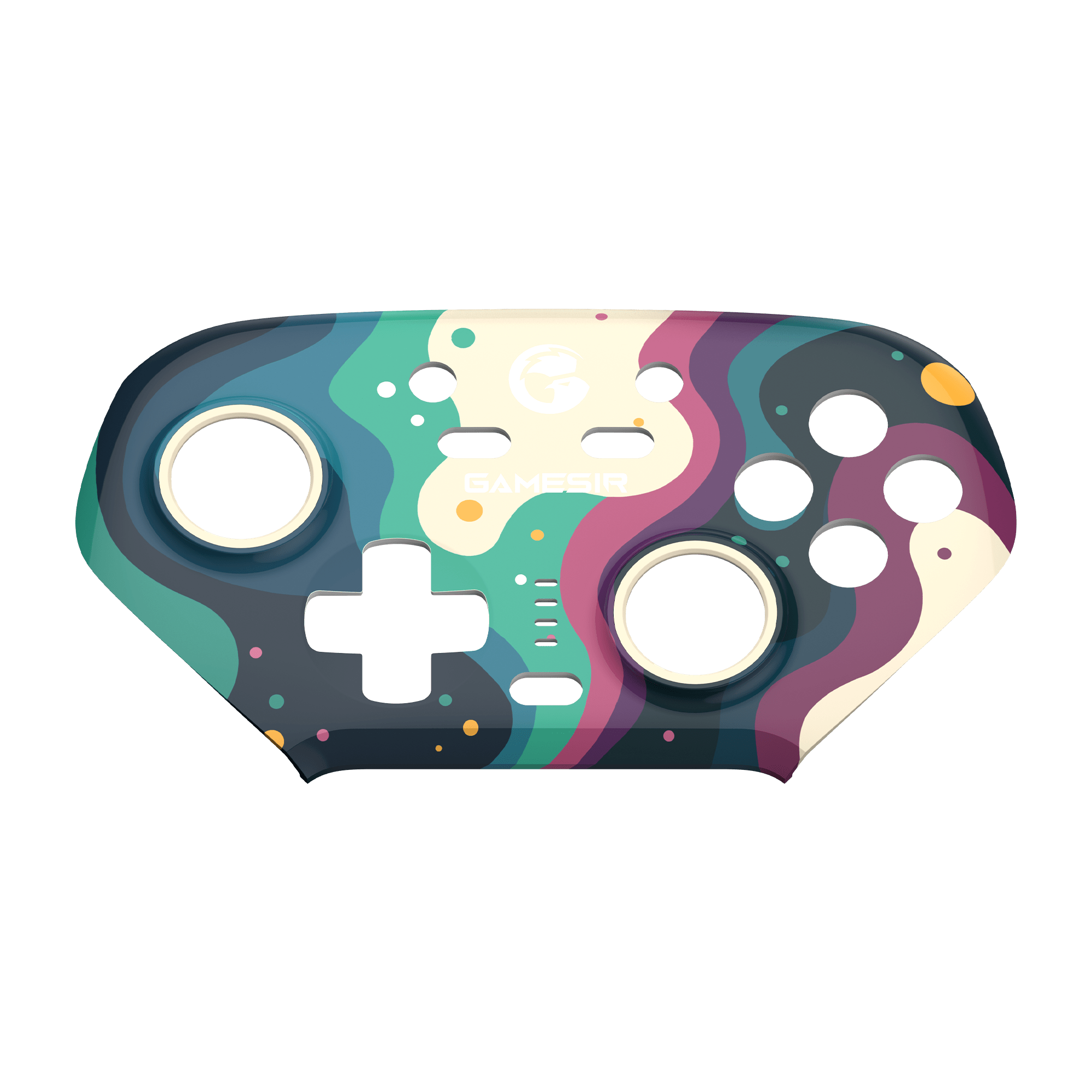 Gamesirs Super Nova Faceplate Artist-Designed Edition - Gamesirs