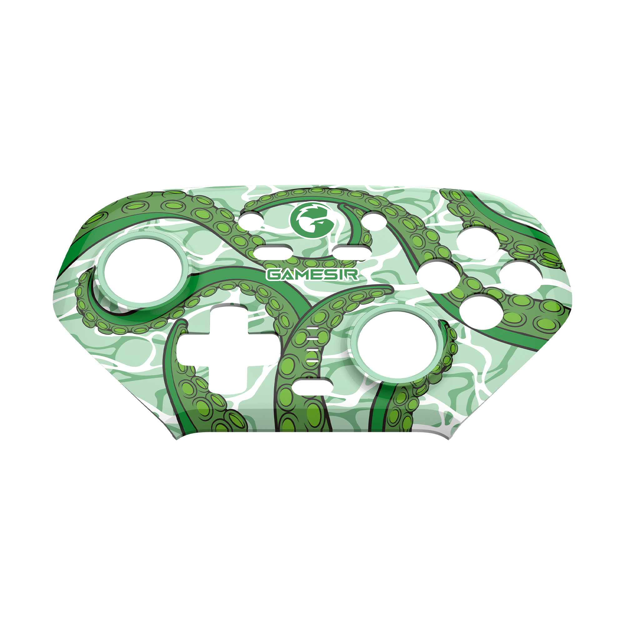 Gamesirs Super Nova Faceplate Artist-Designed Edition - Gamesirs