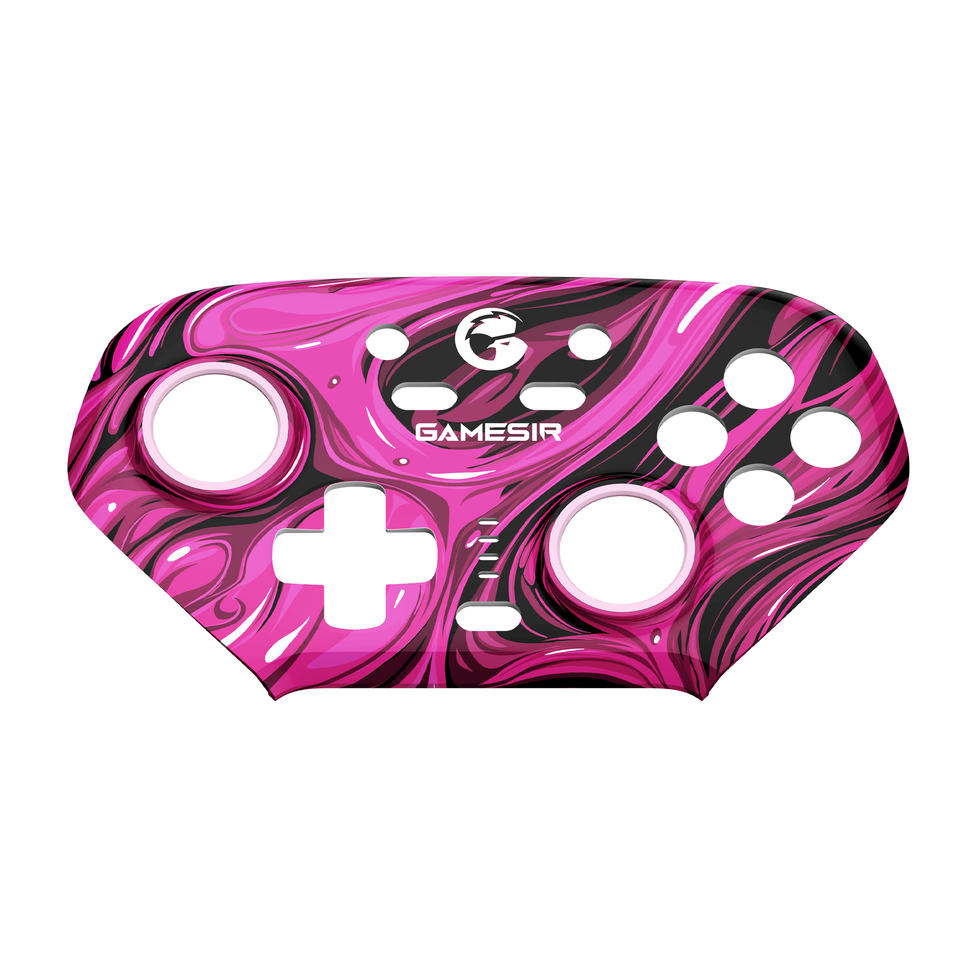 Gamesirs Super Nova Faceplate Artist-Designed Edition - Gamesirs